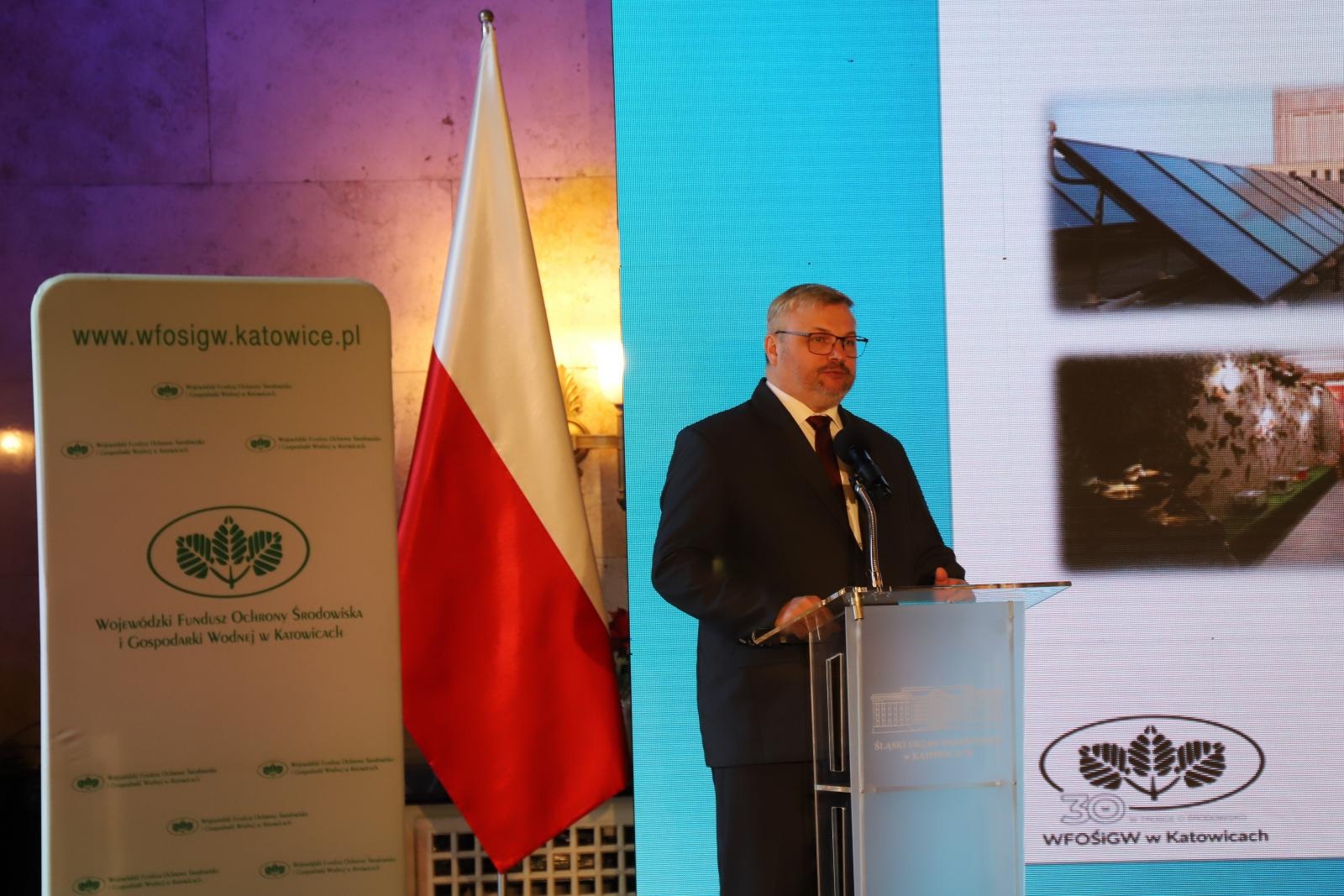 Zdjęcie w galerii na portalu naszraciborz.pl: 30 mln zł na nowe programy WFOŚiGW w Katowicach wiadomości z regionu