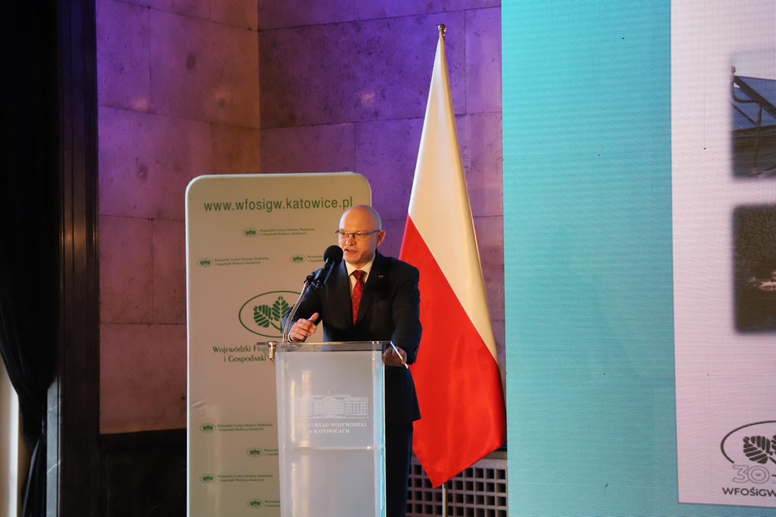 Zdjęcie w galerii na portalu naszraciborz.pl: 30 mln zł na nowe programy WFOŚiGW w Katowicach wiadomości z regionu