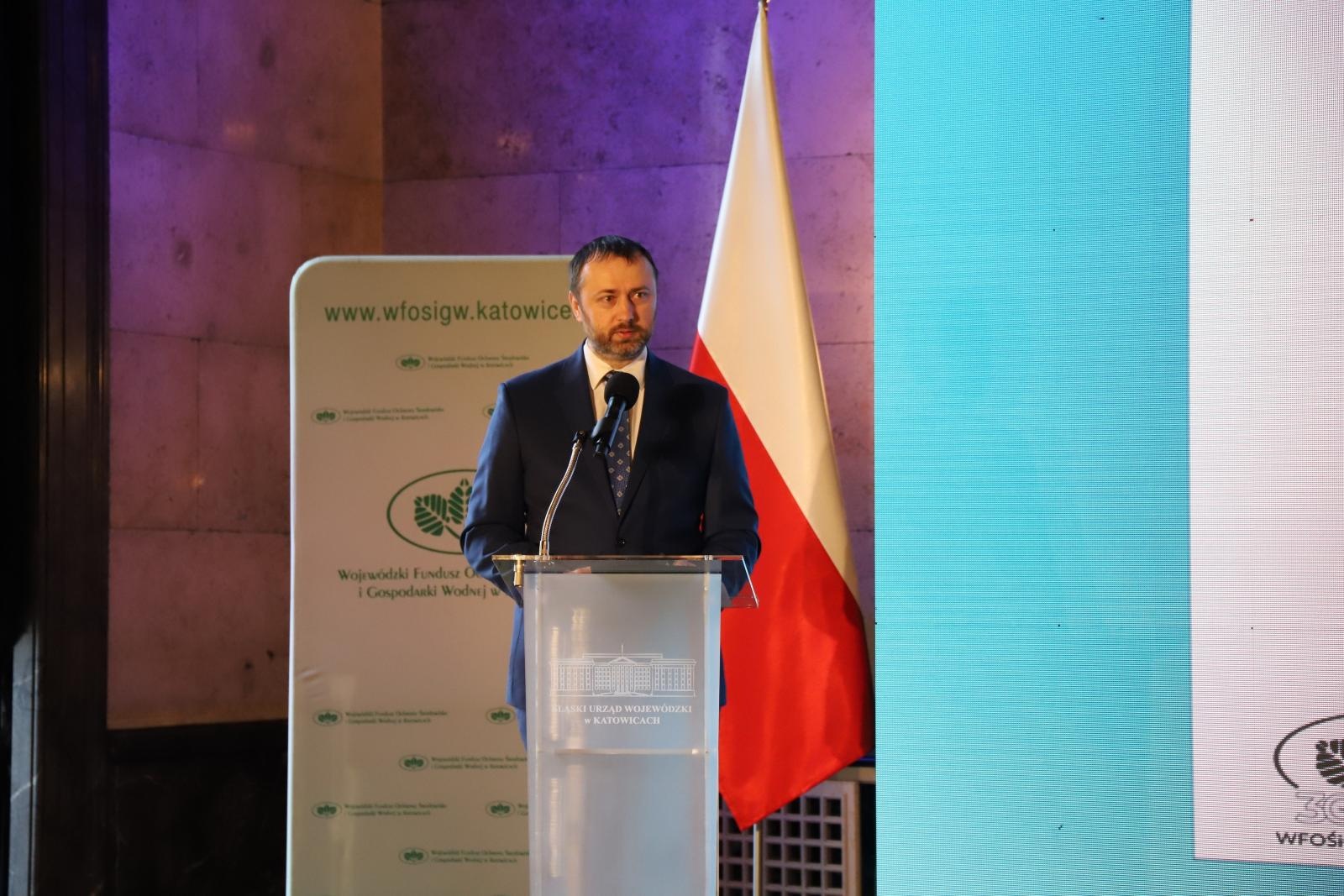 Zdjęcie w galerii na portalu naszraciborz.pl: 30 mln zł na nowe programy WFOŚiGW w Katowicach wiadomości z regionu