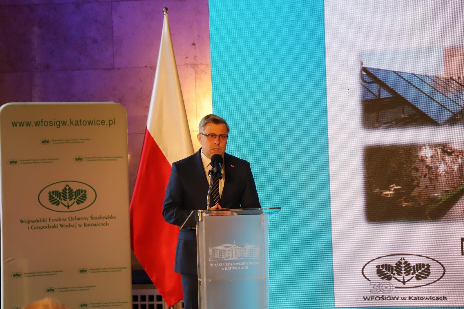 Zdjęcie w galerii na portalu naszraciborz.pl: 30 mln zł na nowe programy WFOŚiGW w Katowicach wiadomości z regionu