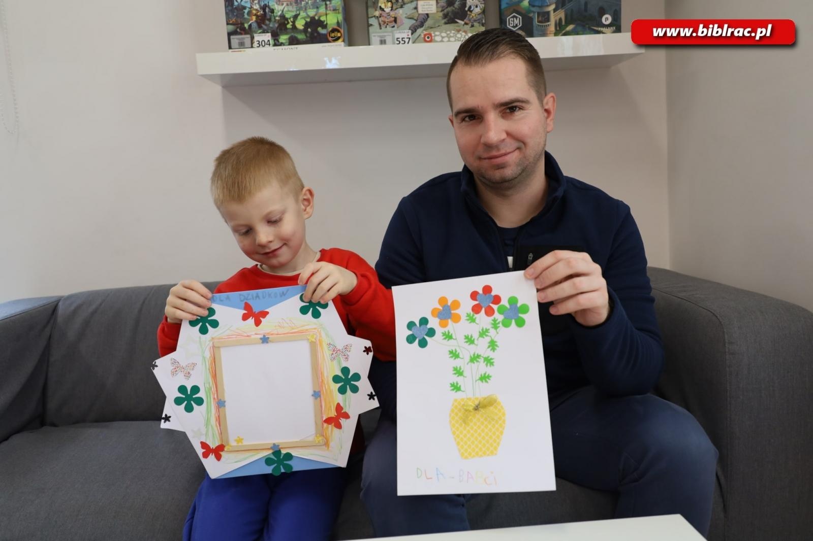 Zdjęcie w galerii na portalu naszraciborz.pl: W raciborskim klubie ojca tym razem o roli dziadków wiadomości z regionu