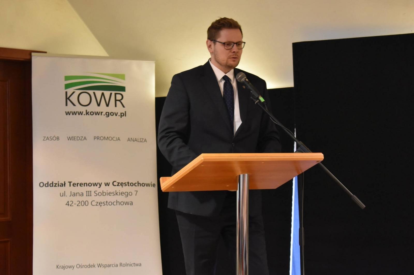 Zdjęcie w galerii na portalu naszraciborz.pl: Rolnicy ziemi raciborskiej rozbili bank. Zyskali dostęp do ponad 2100 ha gruntów wiadomości z regionu