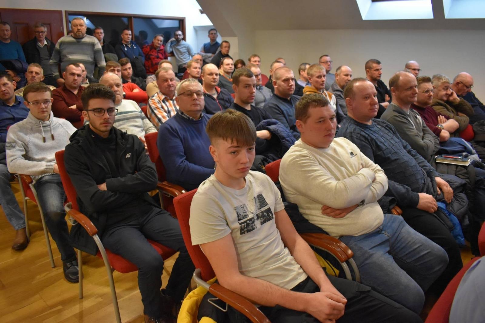 Zdjęcie w galerii na portalu naszraciborz.pl: Rolnicy ziemi raciborskiej rozbili bank. Zyskali dostęp do ponad 2100 ha gruntów wiadomości z regionu