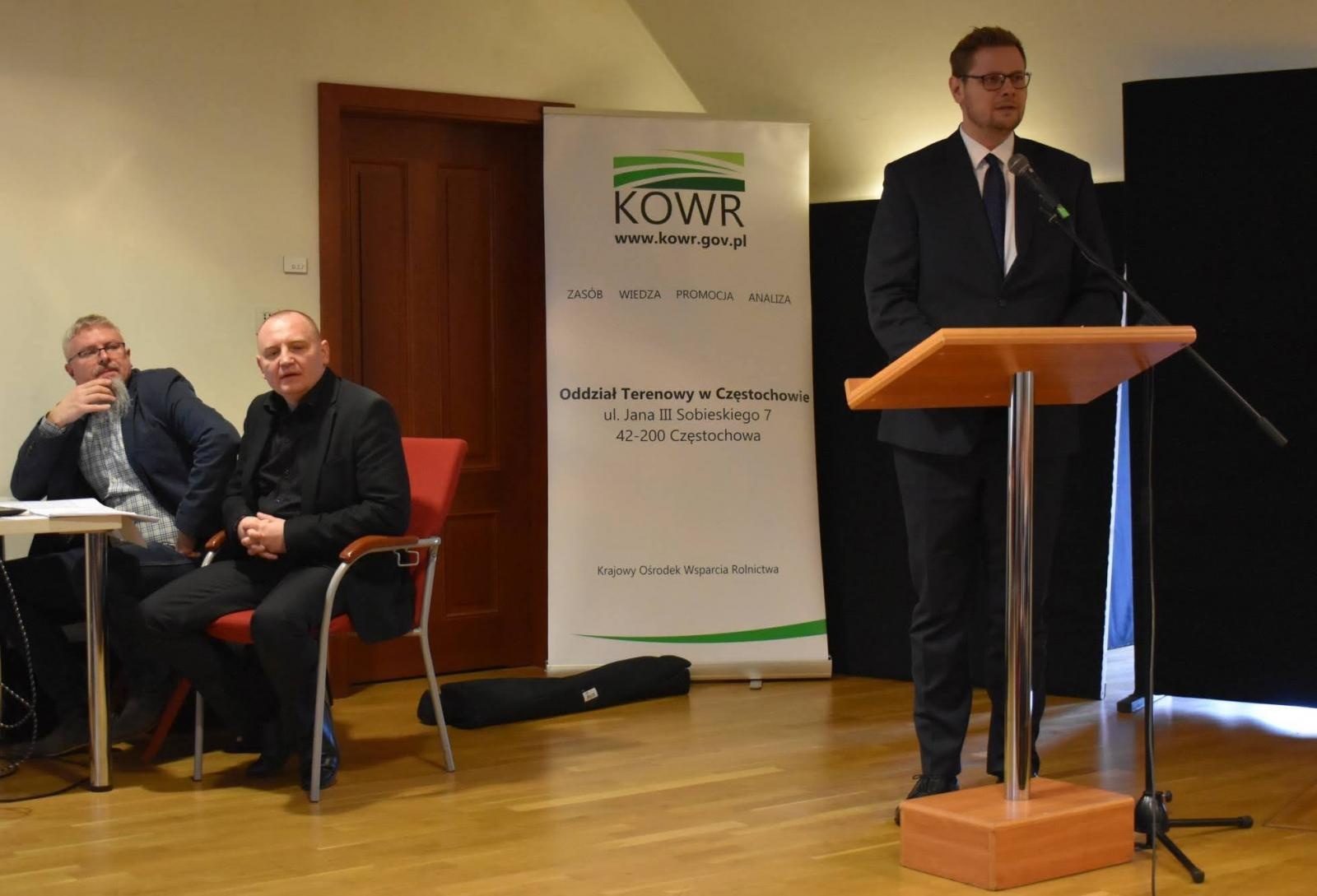 Zdjęcie w galerii na portalu naszraciborz.pl: Rolnicy ziemi raciborskiej rozbili bank. Zyskali dostęp do ponad 2100 ha gruntów wiadomości z regionu