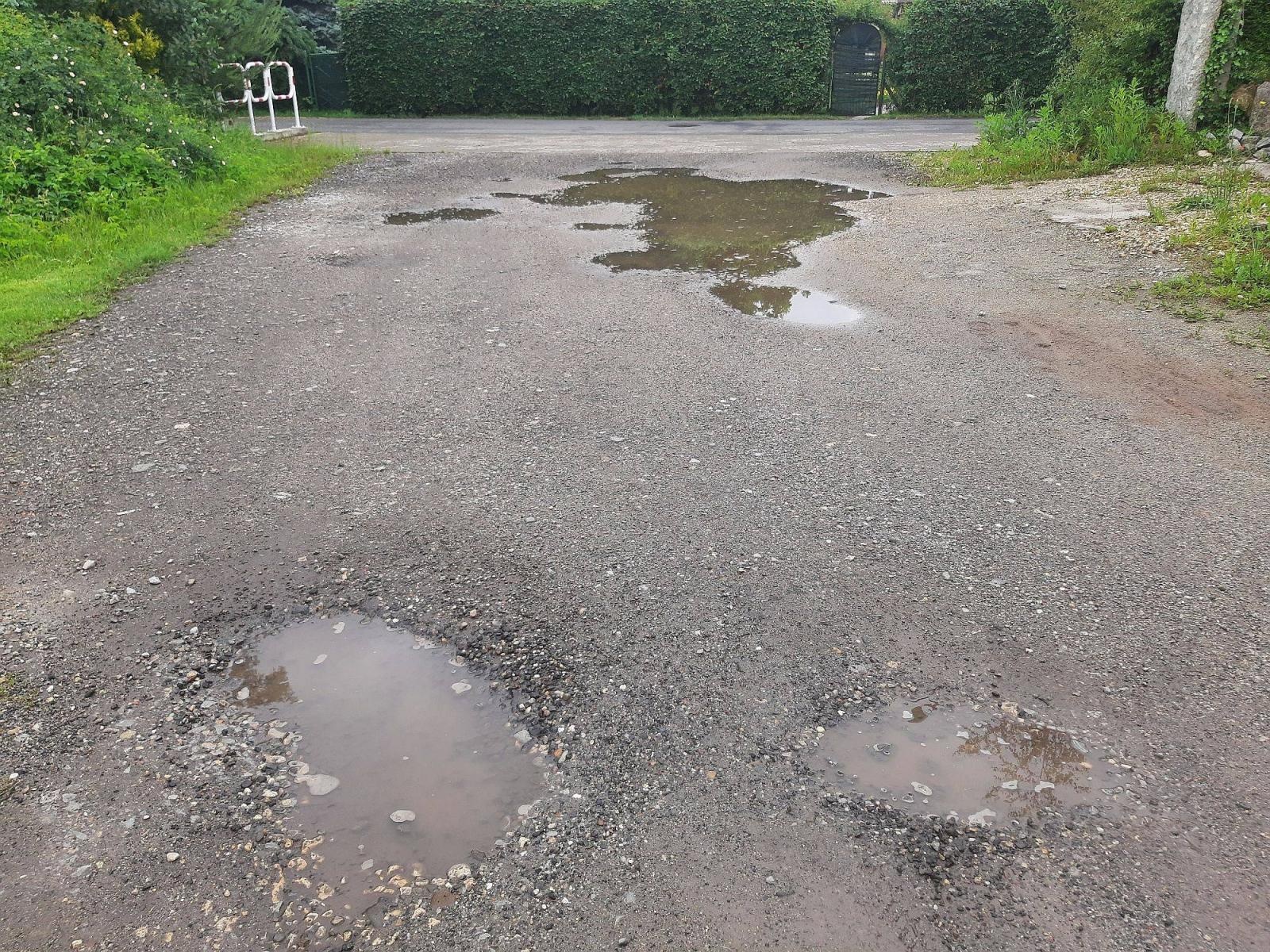 Zdjęcie w galerii na portalu naszraciborz.pl: Tu na razie jest ściernisko, ale będzie San Francisco [INTERWENCJA] wiadomości z regionu