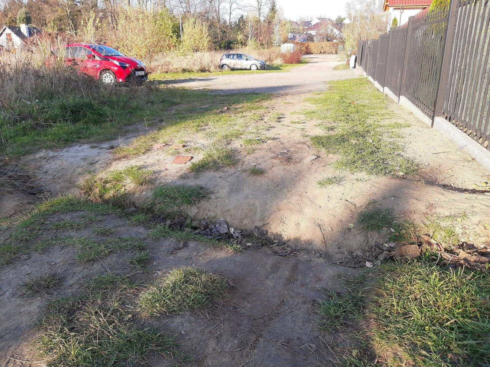 Zdjęcie w galerii na portalu naszraciborz.pl: Tu na razie jest ściernisko, ale będzie San Francisco [INTERWENCJA] wiadomości z regionu