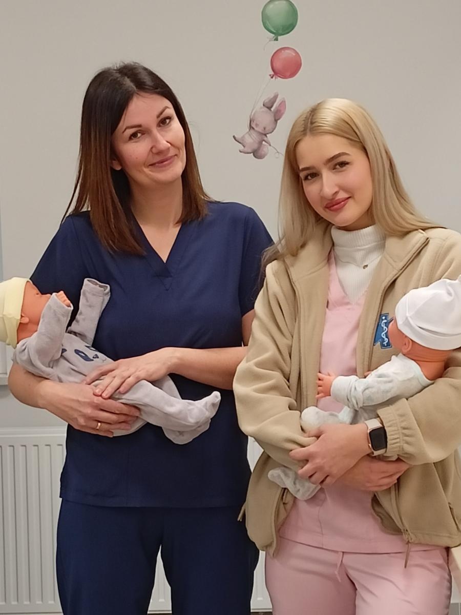 Zdjęcie w galerii na portalu naszraciborz.pl: Raciborscy uczniowie szkół średnich poznali MCSM w Raciborzu wiadomości z regionu