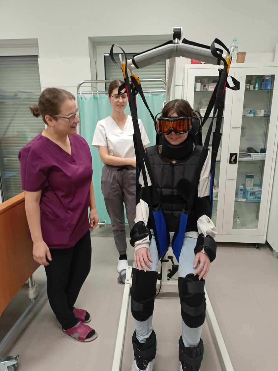 Zdjęcie w galerii na portalu naszraciborz.pl: Raciborscy uczniowie szkół średnich poznali MCSM w Raciborzu wiadomości z regionu