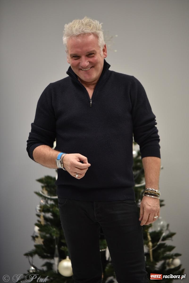 Zdjęcie w galerii na portalu naszraciborz.pl: Polska według Kreta - spotkanie w Raciborzu [FOTO i WIDEO] wiadomości z regionu