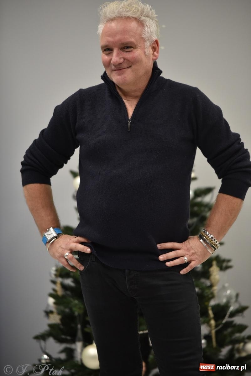 Zdjęcie w galerii na portalu naszraciborz.pl: Polska według Kreta - spotkanie w Raciborzu [FOTO i WIDEO] wiadomości z regionu