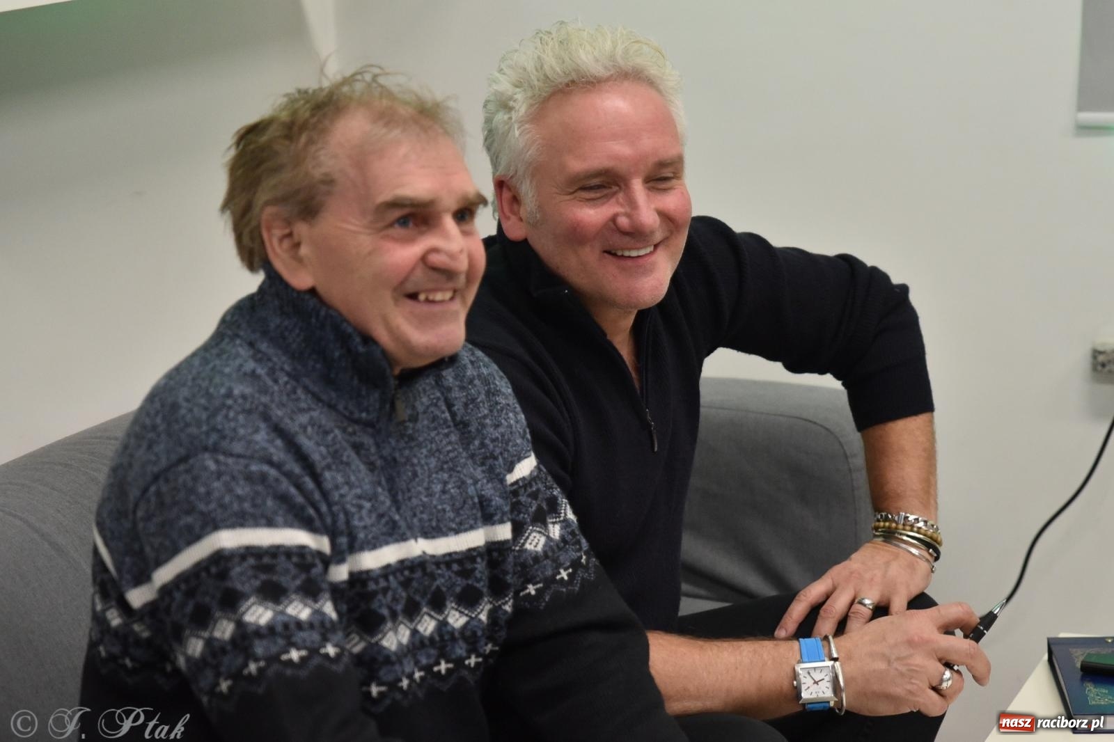 Zdjęcie w galerii na portalu naszraciborz.pl: Polska według Kreta - spotkanie w Raciborzu [FOTO i WIDEO] wiadomości z regionu