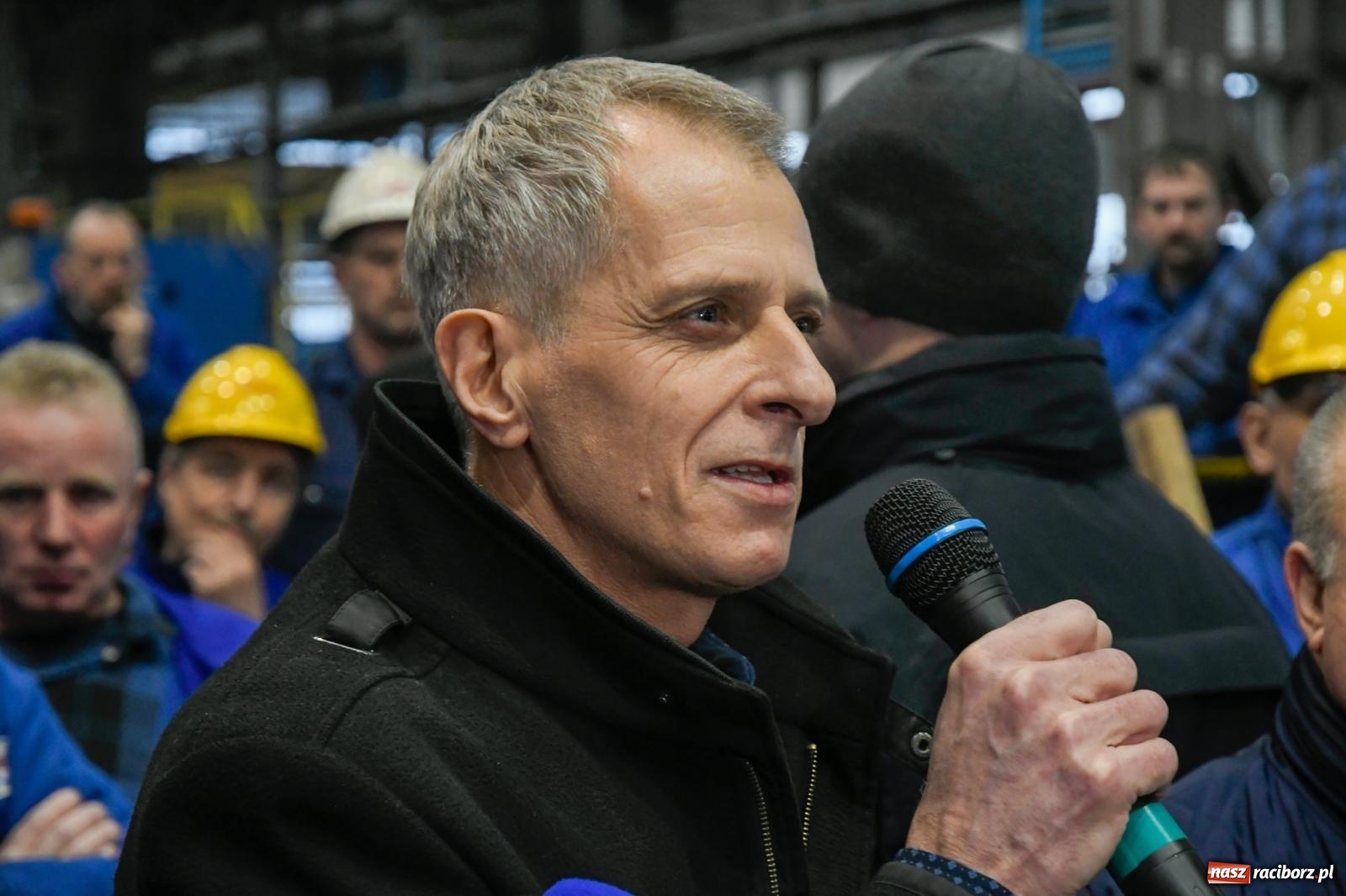 Zdjęcie w galerii na portalu naszraciborz.pl: Związkowcy z Rafako napisali list do premiera Tuska. Korespondencja wyciekła do mediów. Mowa o możliwej upadłości wiadomości z regionu