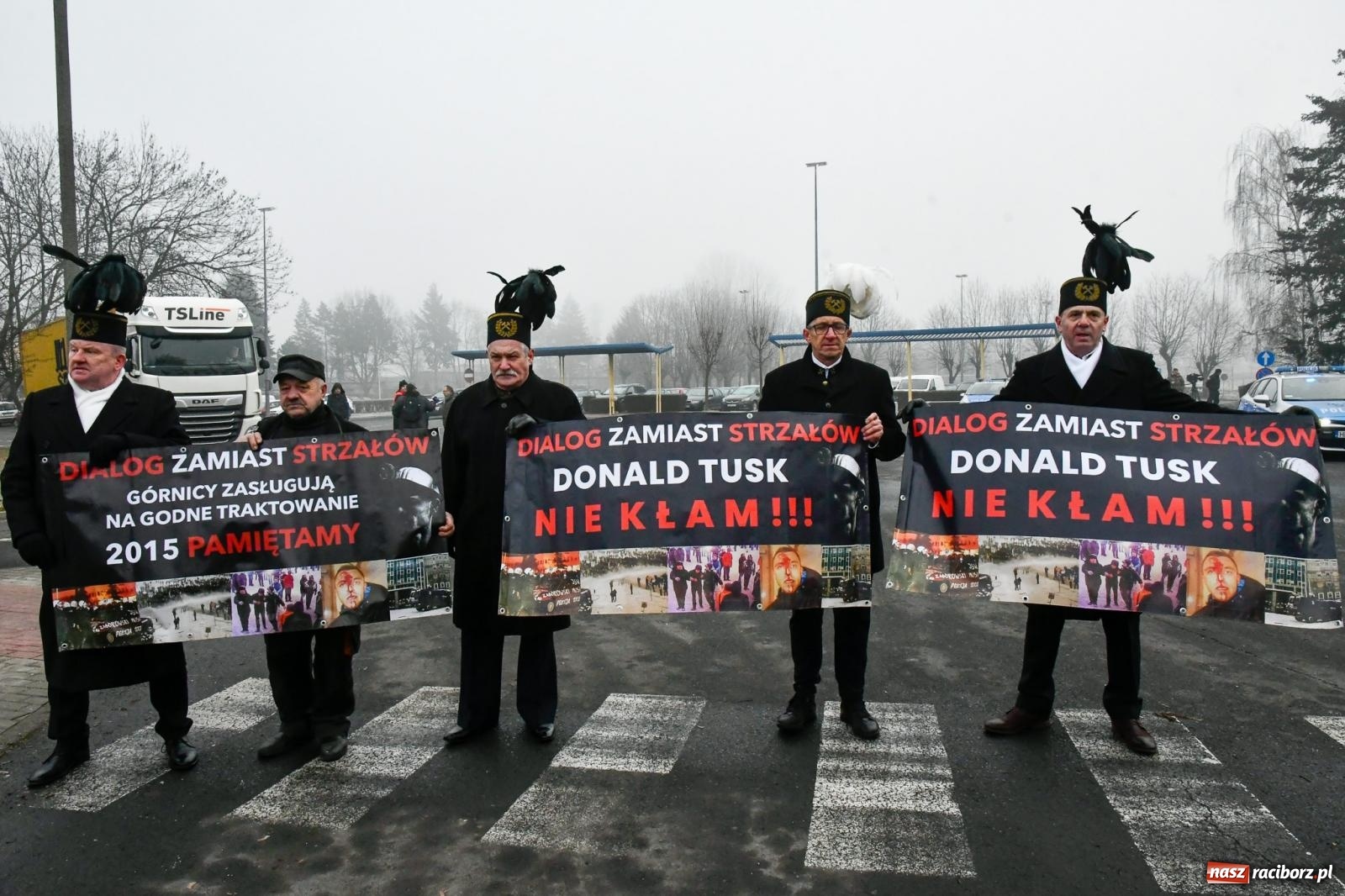 Zdjęcie w galerii na portalu naszraciborz.pl: Związkowcy z Rafako napisali list do premiera Tuska. Korespondencja wyciekła do mediów. Mowa o możliwej upadłości wiadomości z regionu
