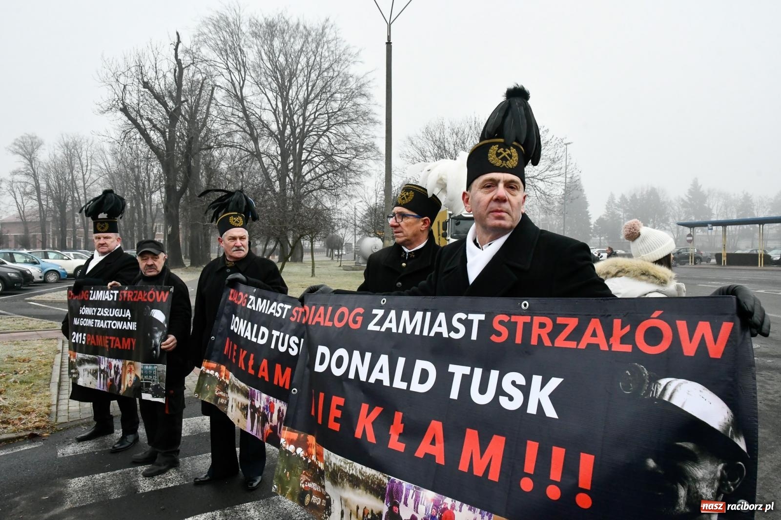 Zdjęcie w galerii na portalu naszraciborz.pl: Związkowcy z Rafako napisali list do premiera Tuska. Korespondencja wyciekła do mediów. Mowa o możliwej upadłości wiadomości z regionu