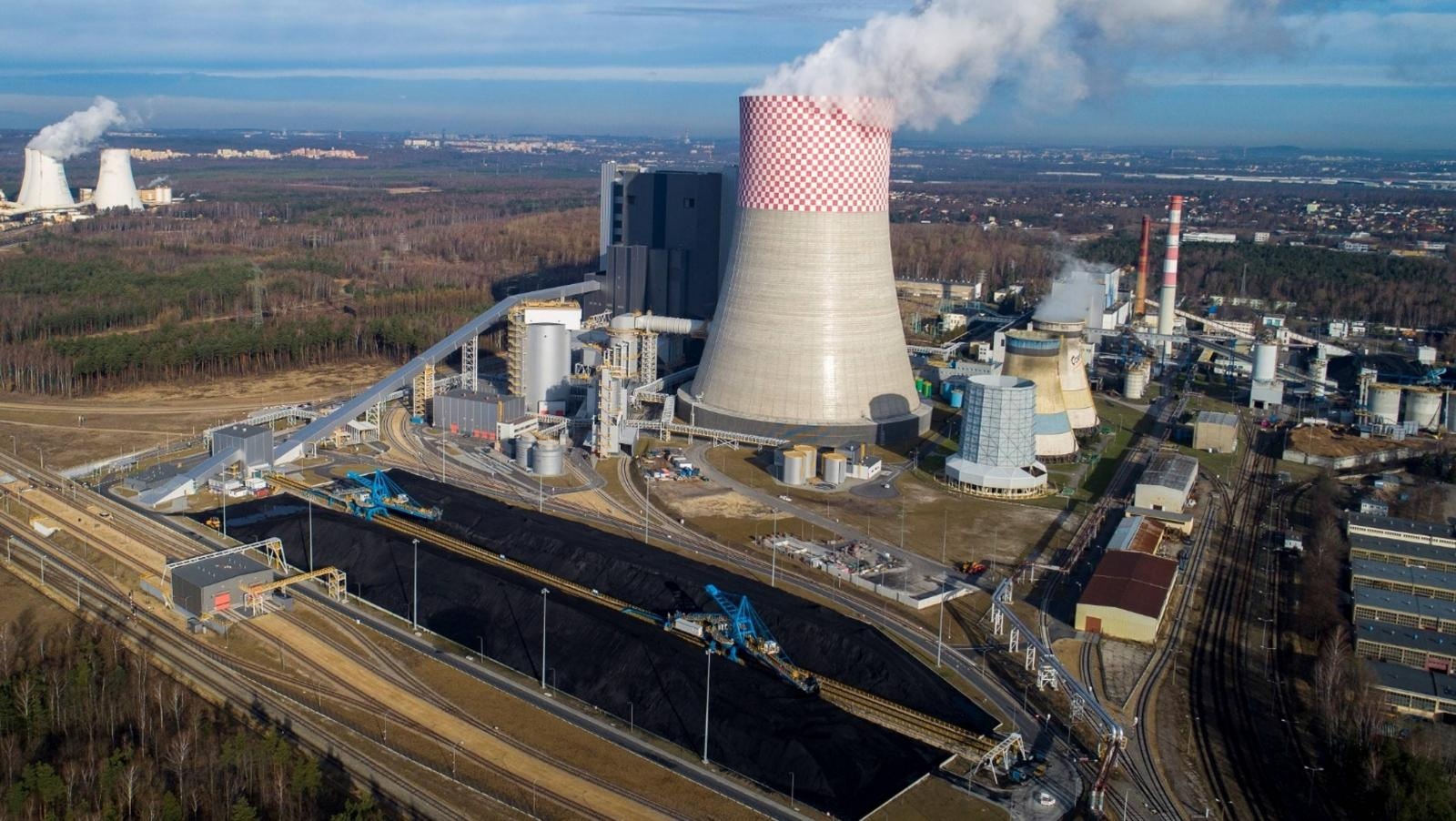 Zdjęcie w galerii na portalu naszraciborz.pl: TAURON proponuje porozumienie Rafako. Dwa ważne spotkania wiadomości z regionu