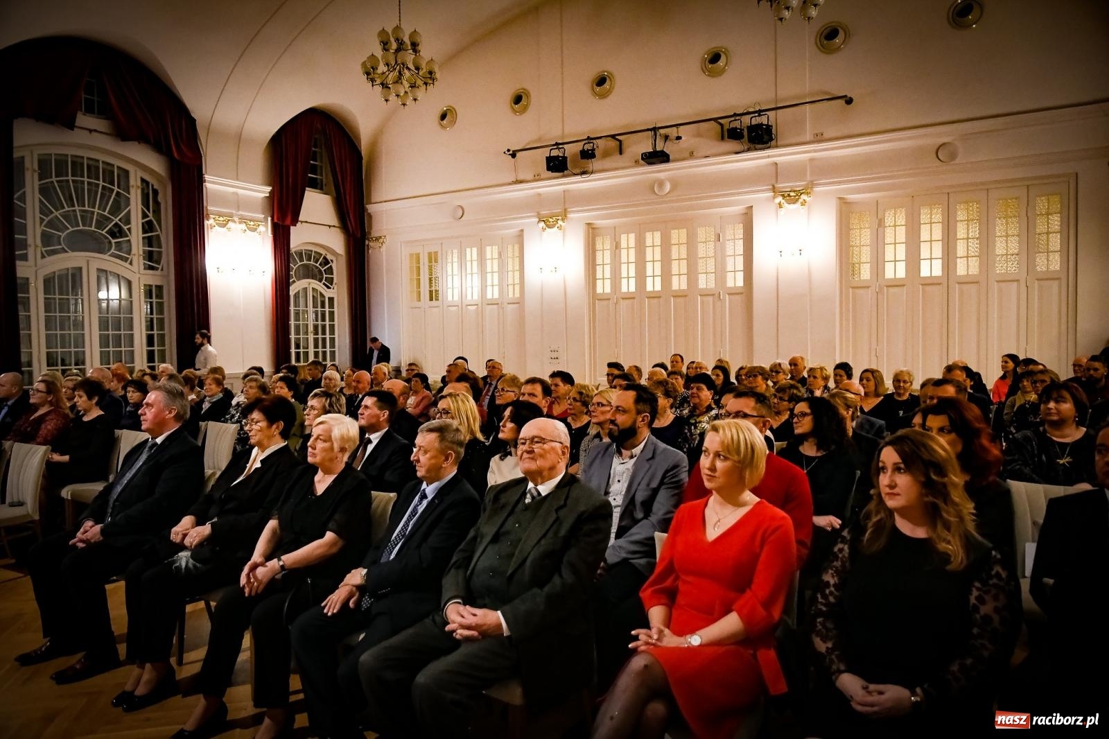 Zdjęcie w galerii na portalu naszraciborz.pl: Koncert noworoczny gminy Krzyżanowice [FOTO i WIDEO] wiadomości z regionu