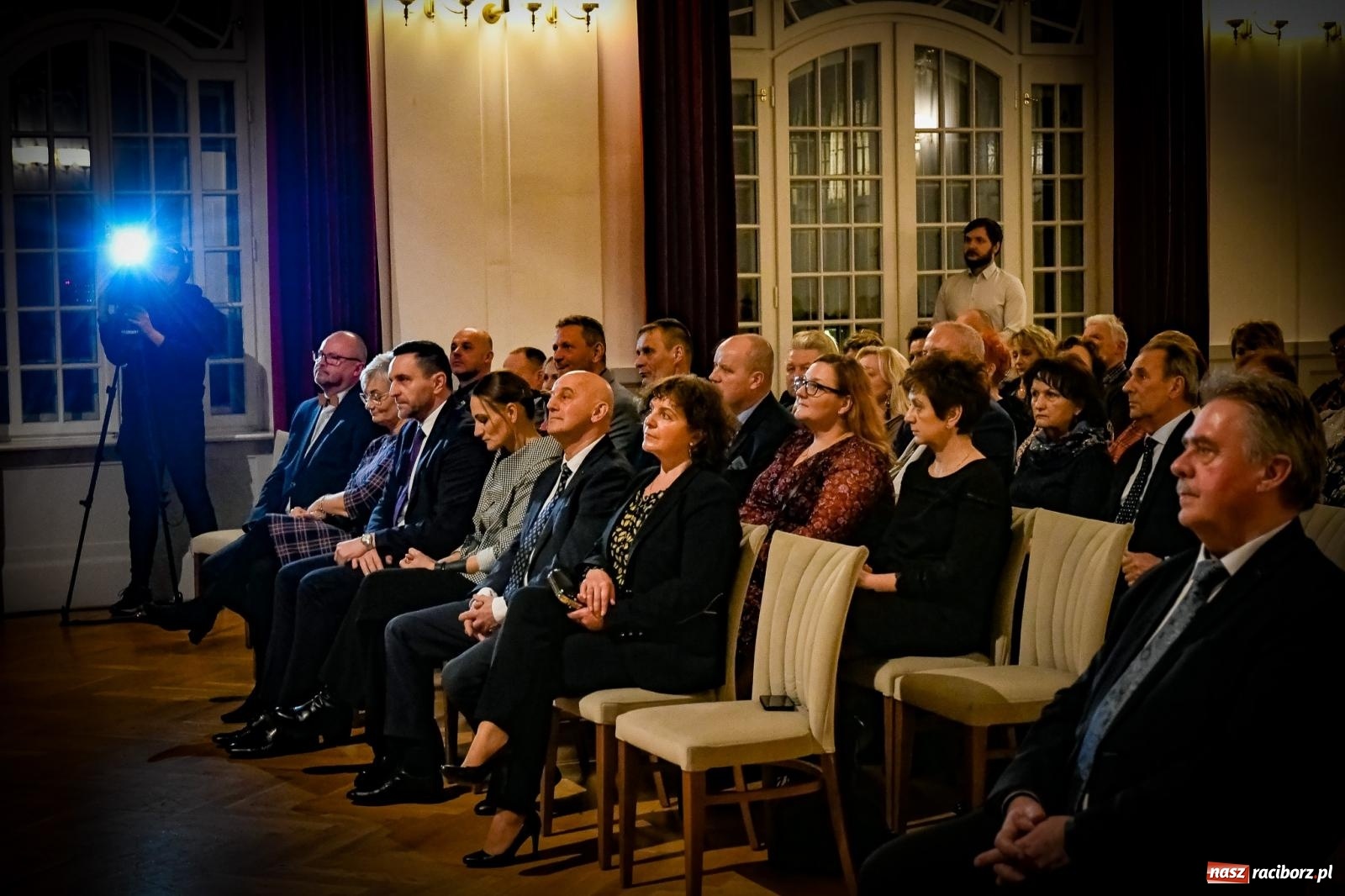 Zdjęcie w galerii na portalu naszraciborz.pl: Koncert noworoczny gminy Krzyżanowice [FOTO i WIDEO] wiadomości z regionu