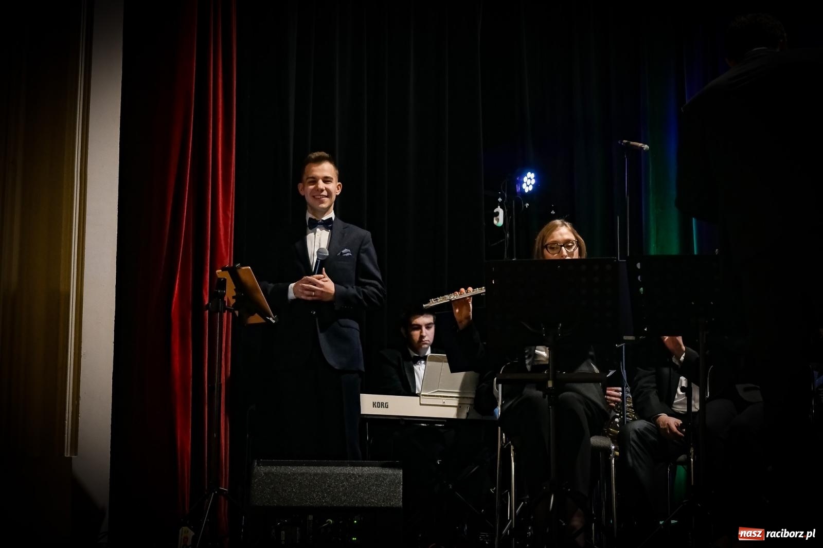 Zdjęcie w galerii na portalu naszraciborz.pl: Koncert noworoczny gminy Krzyżanowice [FOTO i WIDEO] wiadomości z regionu