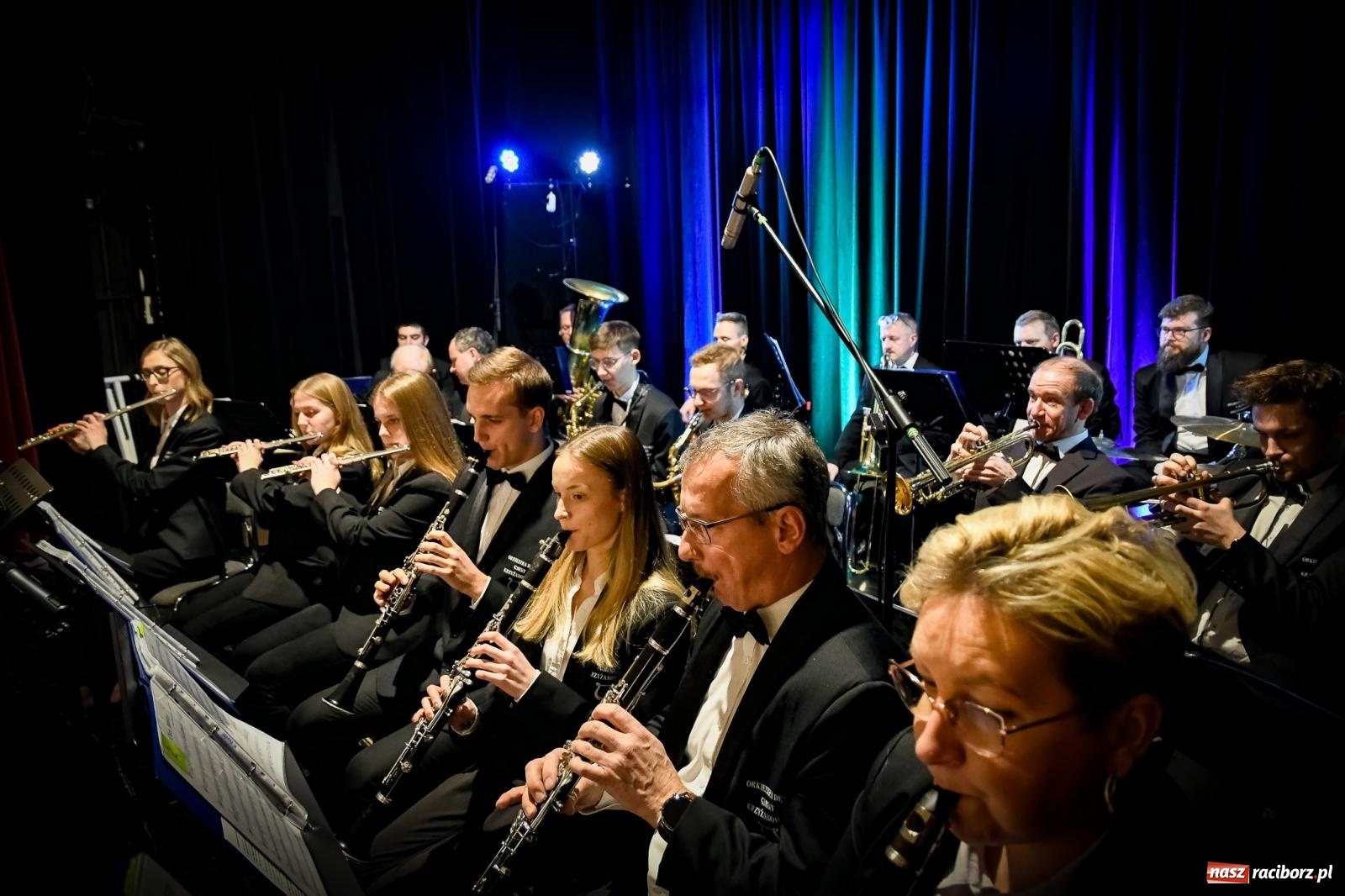 Zdjęcie w galerii na portalu naszraciborz.pl: Koncert noworoczny gminy Krzyżanowice [FOTO i WIDEO] wiadomości z regionu