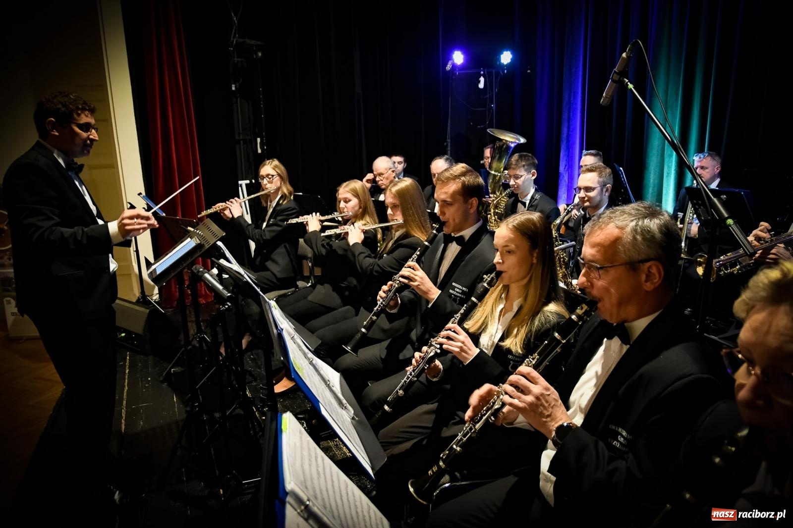 Zdjęcie w galerii na portalu naszraciborz.pl: Koncert noworoczny gminy Krzyżanowice [FOTO i WIDEO] wiadomości z regionu