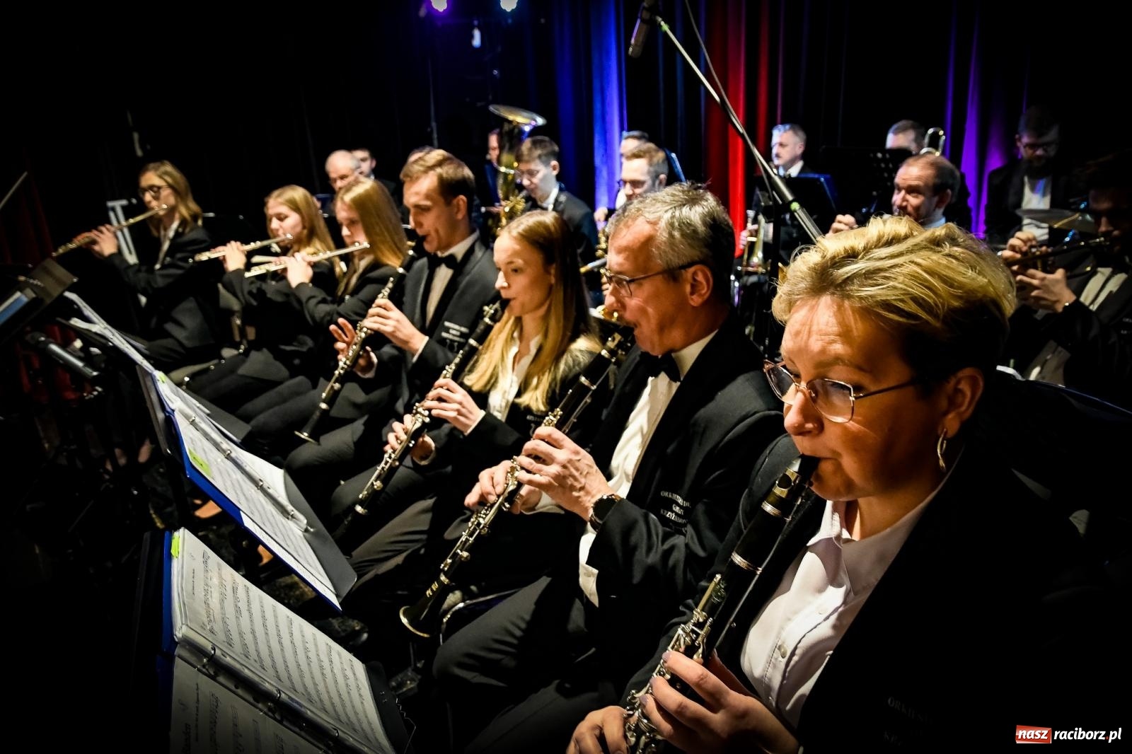 Zdjęcie w galerii na portalu naszraciborz.pl: Koncert noworoczny gminy Krzyżanowice [FOTO i WIDEO] wiadomości z regionu