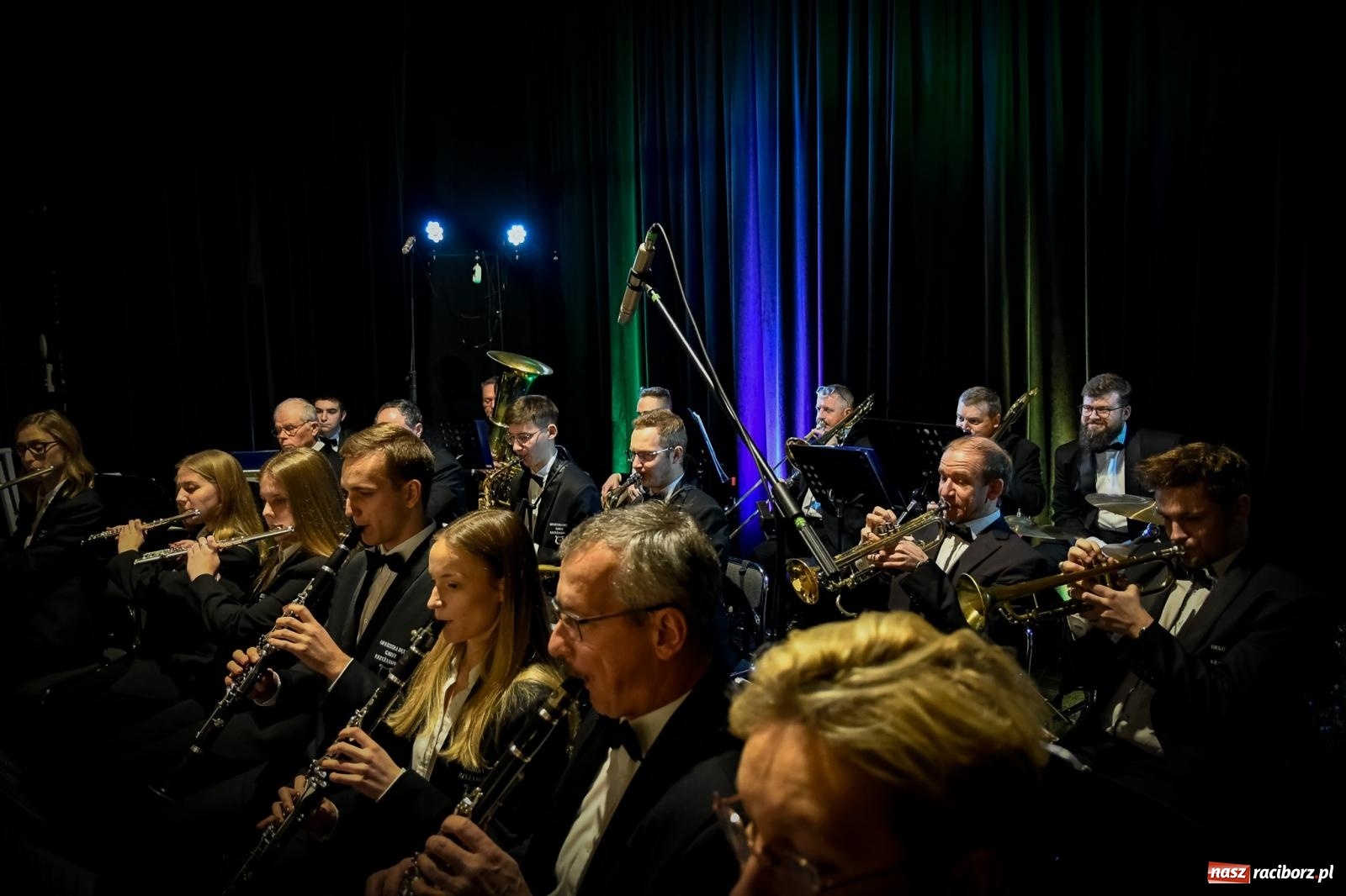 Zdjęcie w galerii na portalu naszraciborz.pl: Koncert noworoczny gminy Krzyżanowice [FOTO i WIDEO] wiadomości z regionu