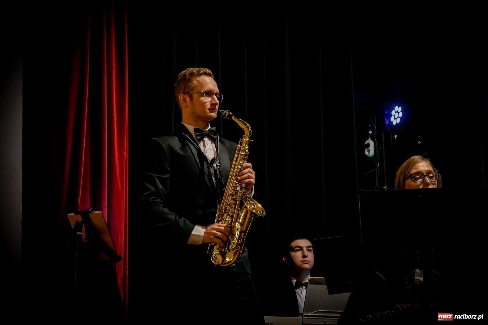 Zdjęcie w galerii na portalu naszraciborz.pl: Koncert noworoczny gminy Krzyżanowice [FOTO i WIDEO] wiadomości z regionu