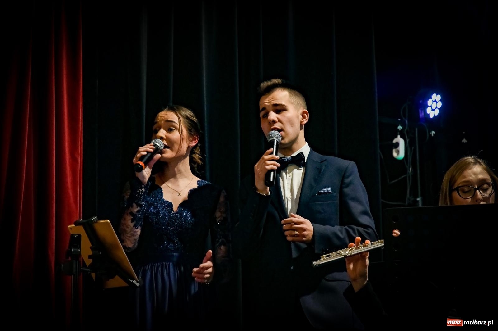 Zdjęcie w galerii na portalu naszraciborz.pl: Koncert noworoczny gminy Krzyżanowice [FOTO i WIDEO] wiadomości z regionu