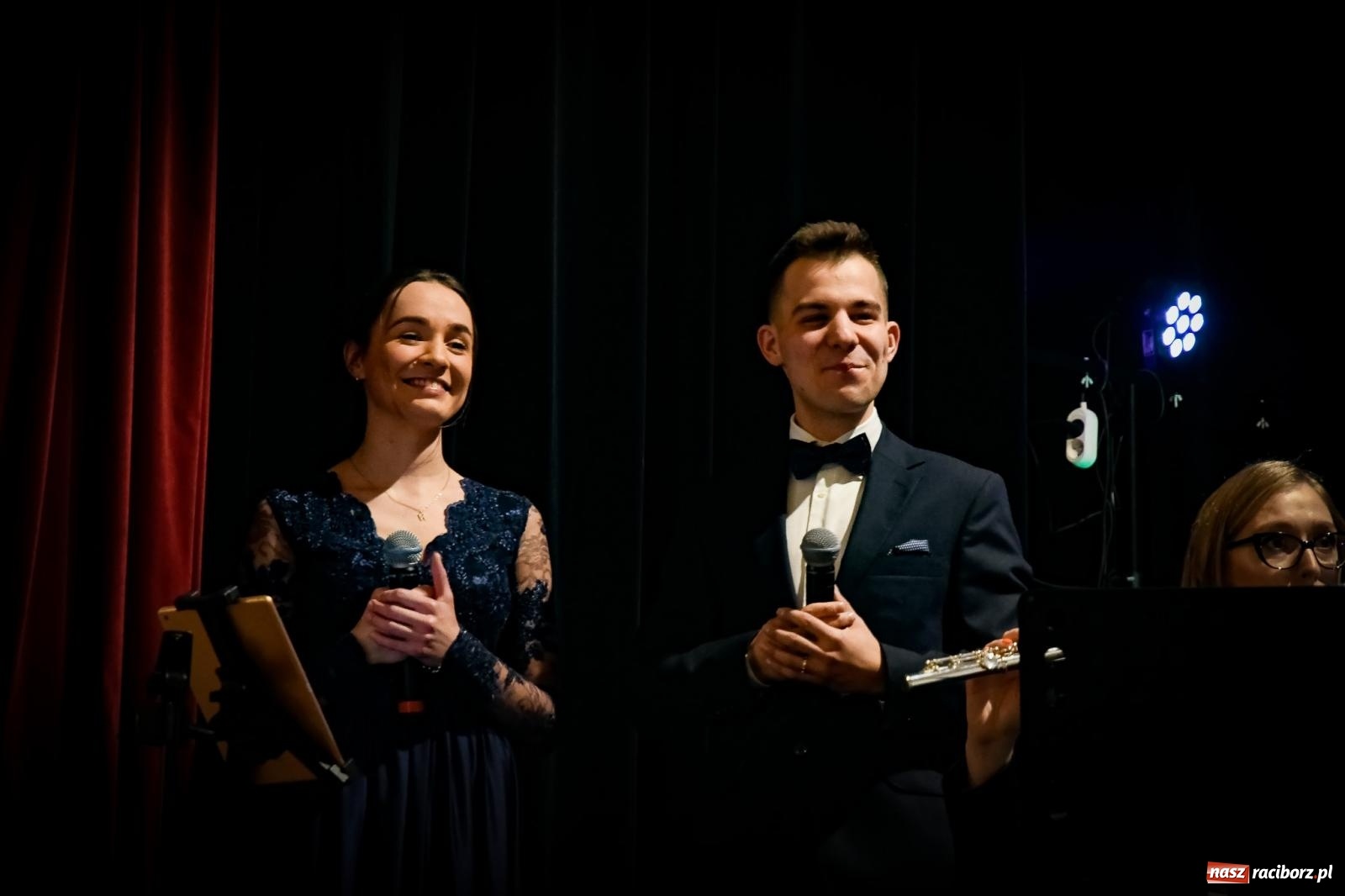 Zdjęcie w galerii na portalu naszraciborz.pl: Koncert noworoczny gminy Krzyżanowice [FOTO i WIDEO] wiadomości z regionu