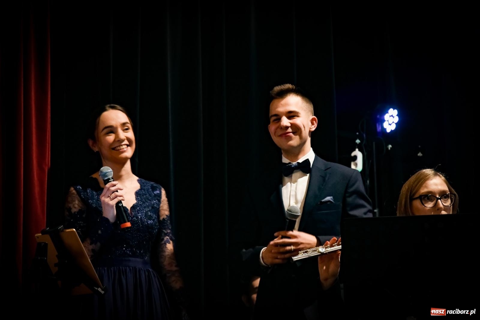 Zdjęcie w galerii na portalu naszraciborz.pl: Koncert noworoczny gminy Krzyżanowice [FOTO i WIDEO] wiadomości z regionu