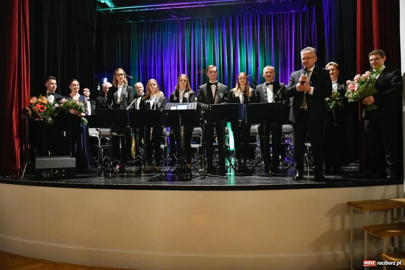 Zdjęcie w galerii na portalu naszraciborz.pl: Koncert noworoczny gminy Krzyżanowice [FOTO i WIDEO] wiadomości z regionu