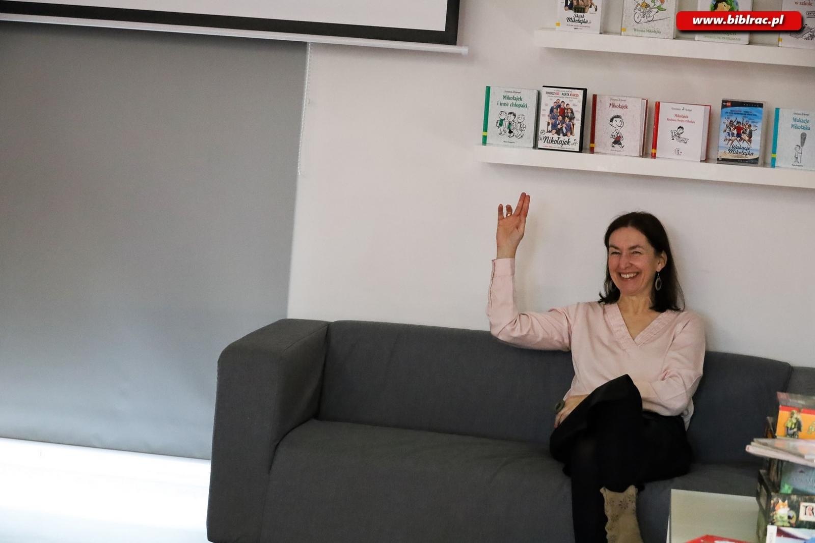 Zdjęcie w galerii na portalu naszraciborz.pl: Filmowe Ferie z raciborską Biblioteką na półmetku wiadomości z regionu