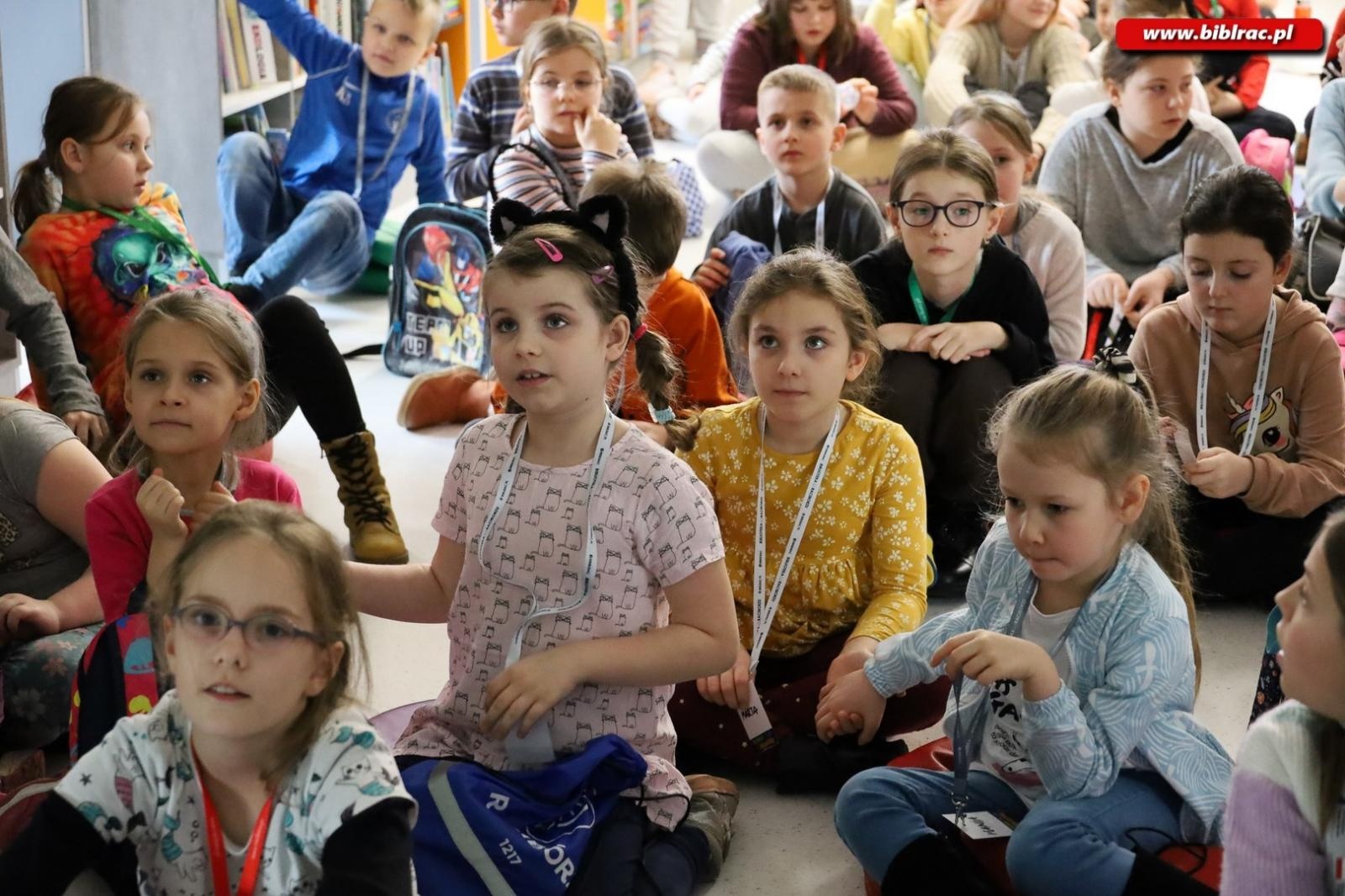 Zdjęcie w galerii na portalu naszraciborz.pl: Filmowe Ferie z raciborską Biblioteką na półmetku wiadomości z regionu