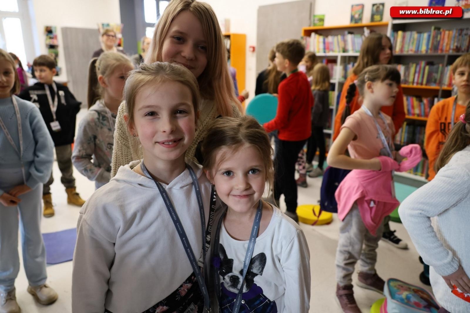 Zdjęcie w galerii na portalu naszraciborz.pl: Filmowe Ferie z raciborską Biblioteką na półmetku wiadomości z regionu