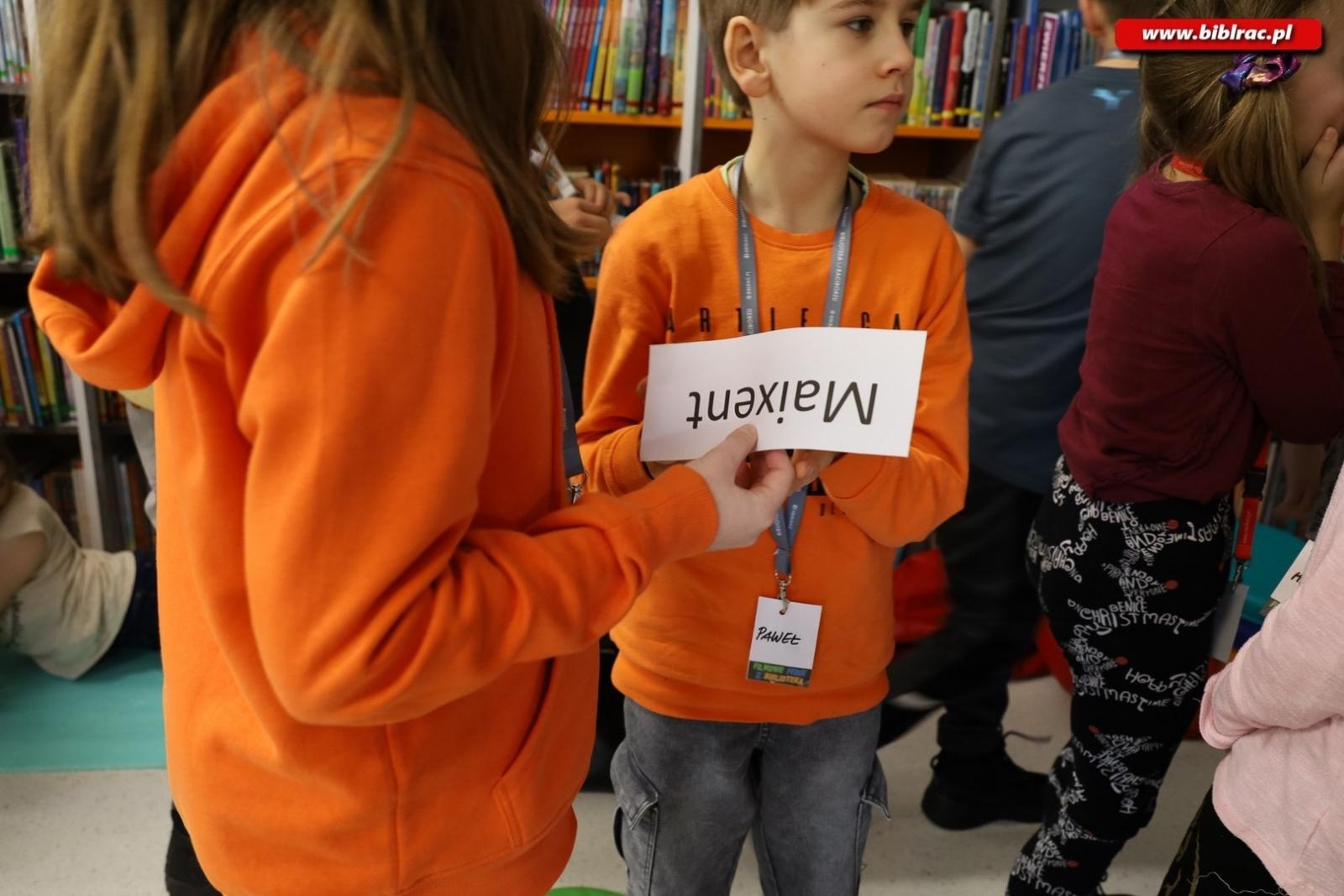 Zdjęcie w galerii na portalu naszraciborz.pl: Filmowe Ferie z raciborską Biblioteką na półmetku wiadomości z regionu