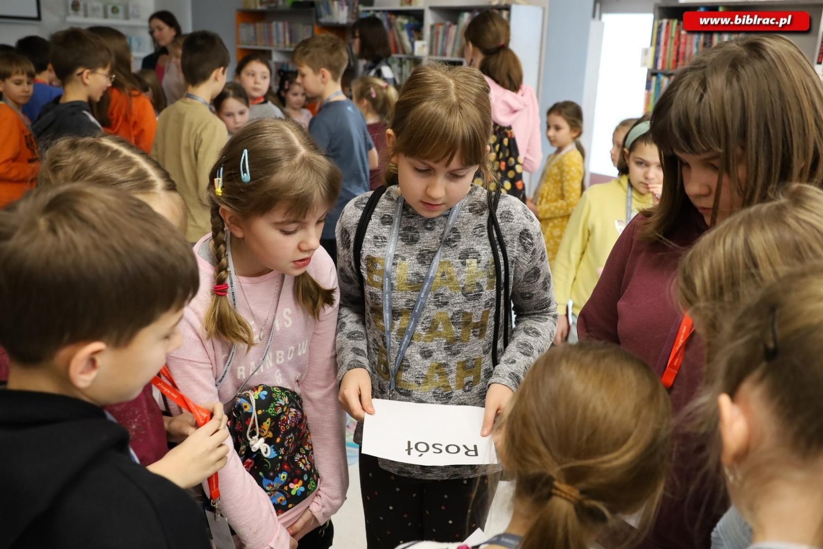 Zdjęcie w galerii na portalu naszraciborz.pl: Filmowe Ferie z raciborską Biblioteką na półmetku wiadomości z regionu