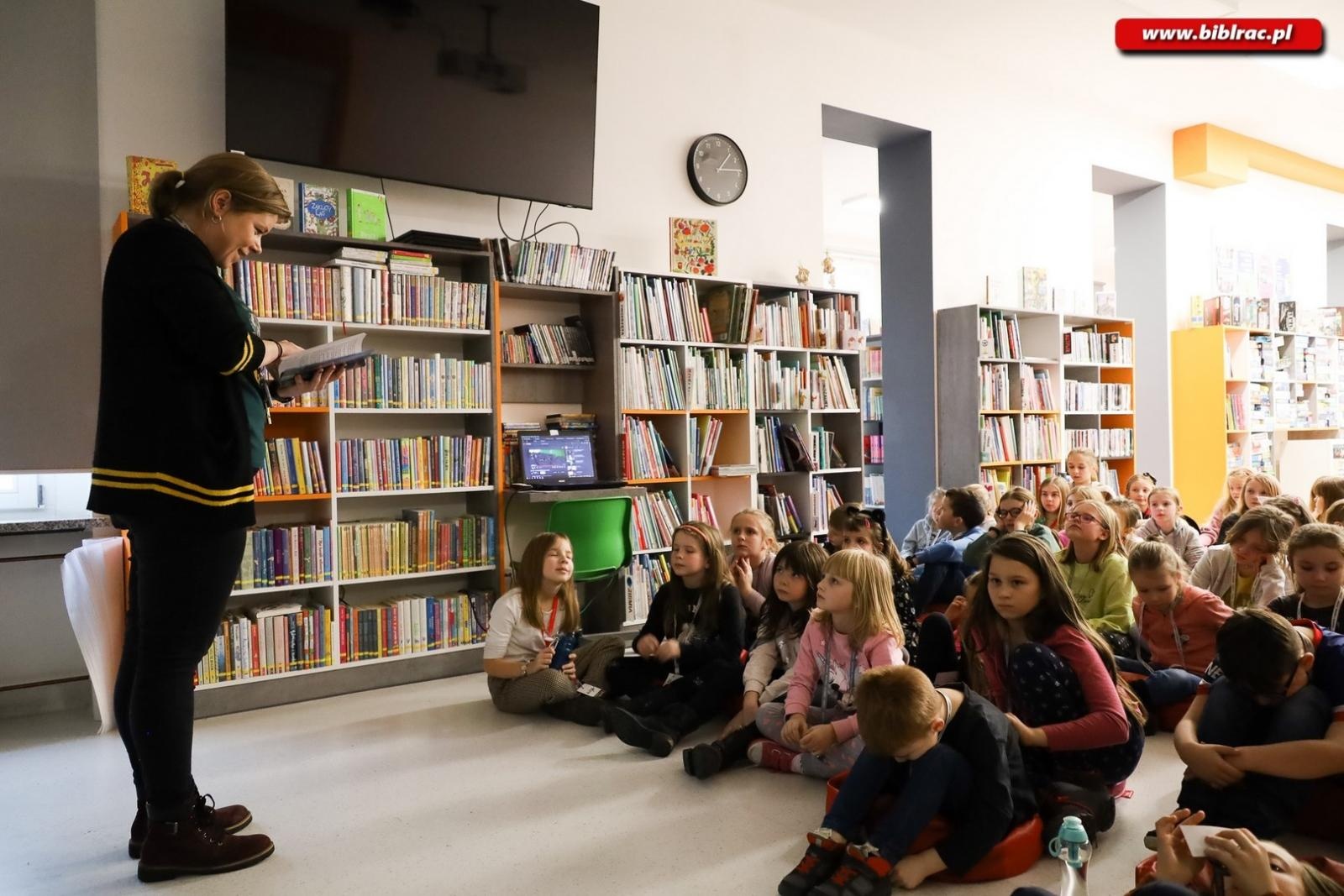 Zdjęcie w galerii na portalu naszraciborz.pl: Filmowe Ferie z raciborską Biblioteką na półmetku wiadomości z regionu