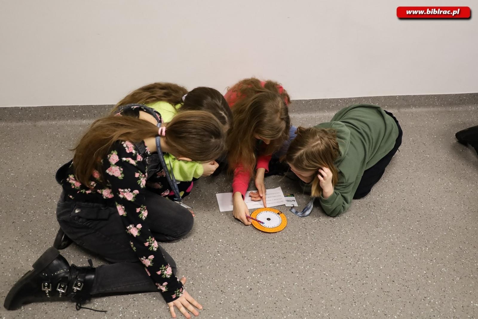 Zdjęcie w galerii na portalu naszraciborz.pl: Filmowe Ferie z raciborską Biblioteką na półmetku wiadomości z regionu