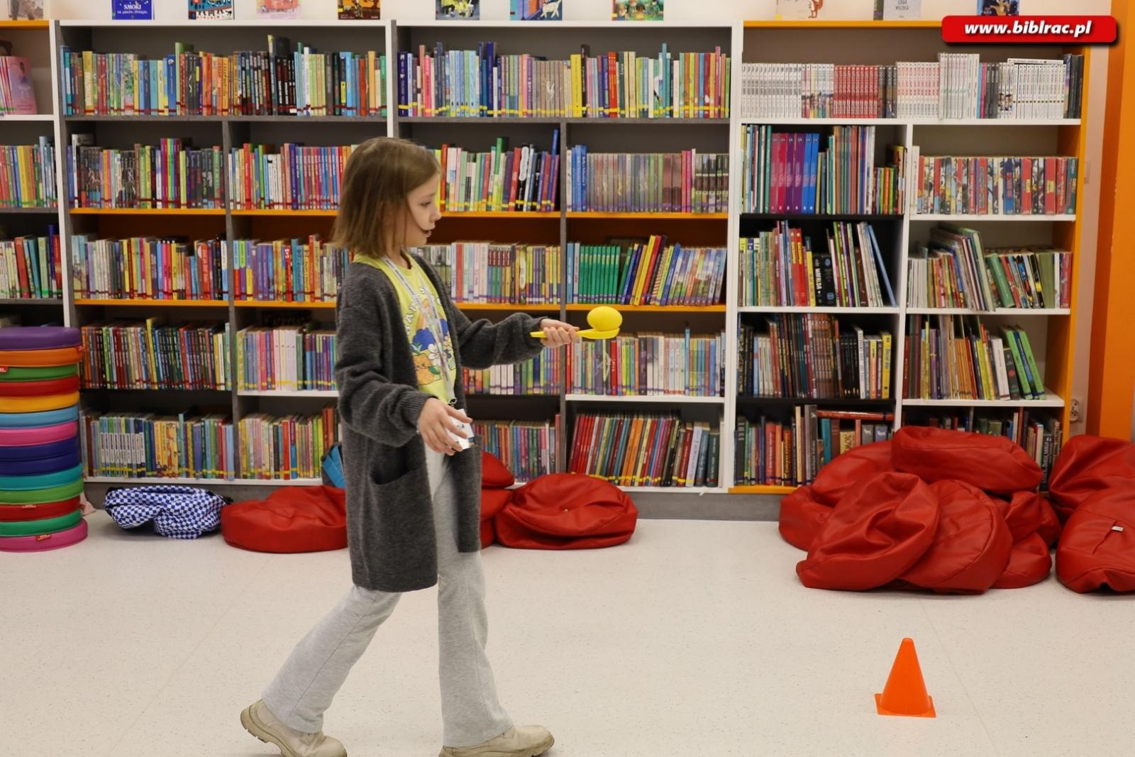 Zdjęcie w galerii na portalu naszraciborz.pl: Filmowe Ferie z raciborską Biblioteką na półmetku wiadomości z regionu