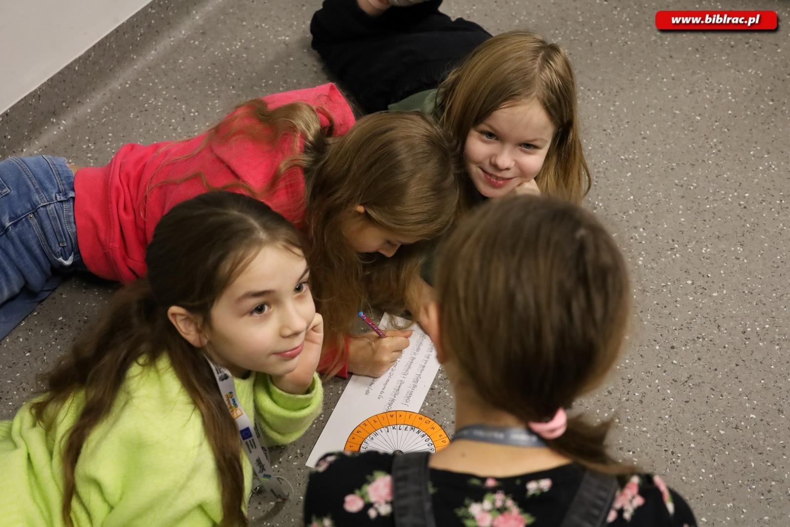 Zdjęcie w galerii na portalu naszraciborz.pl: Filmowe Ferie z raciborską Biblioteką na półmetku wiadomości z regionu