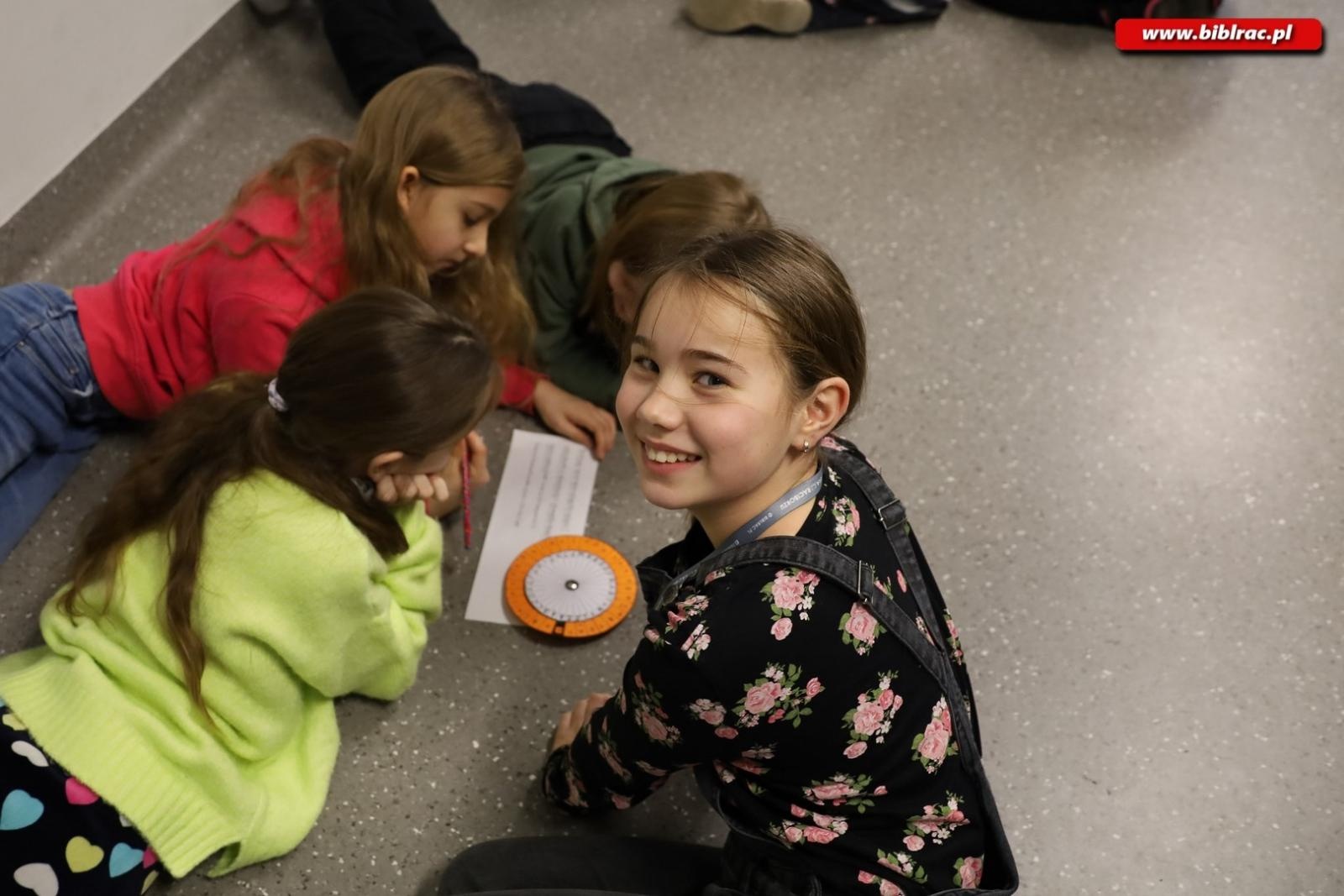 Zdjęcie w galerii na portalu naszraciborz.pl: Filmowe Ferie z raciborską Biblioteką na półmetku wiadomości z regionu