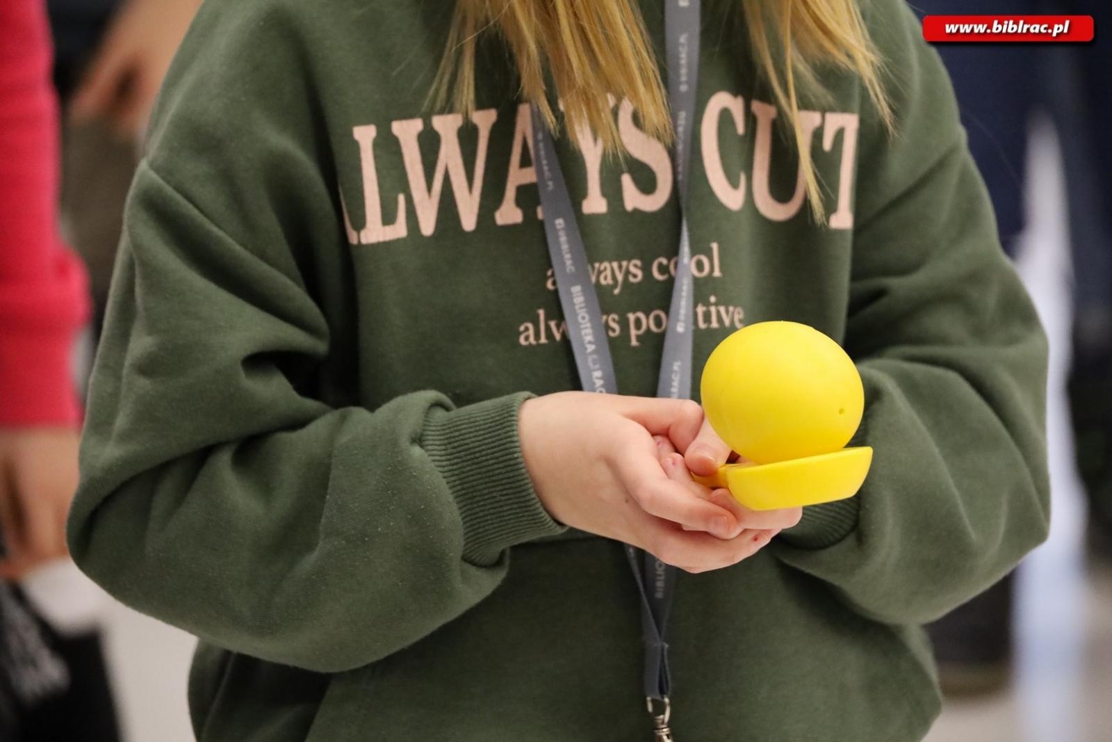 Zdjęcie w galerii na portalu naszraciborz.pl: Filmowe Ferie z raciborską Biblioteką na półmetku wiadomości z regionu