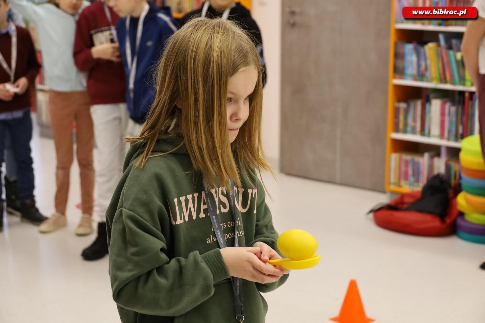 Zdjęcie w galerii na portalu naszraciborz.pl: Filmowe Ferie z raciborską Biblioteką na półmetku wiadomości z regionu