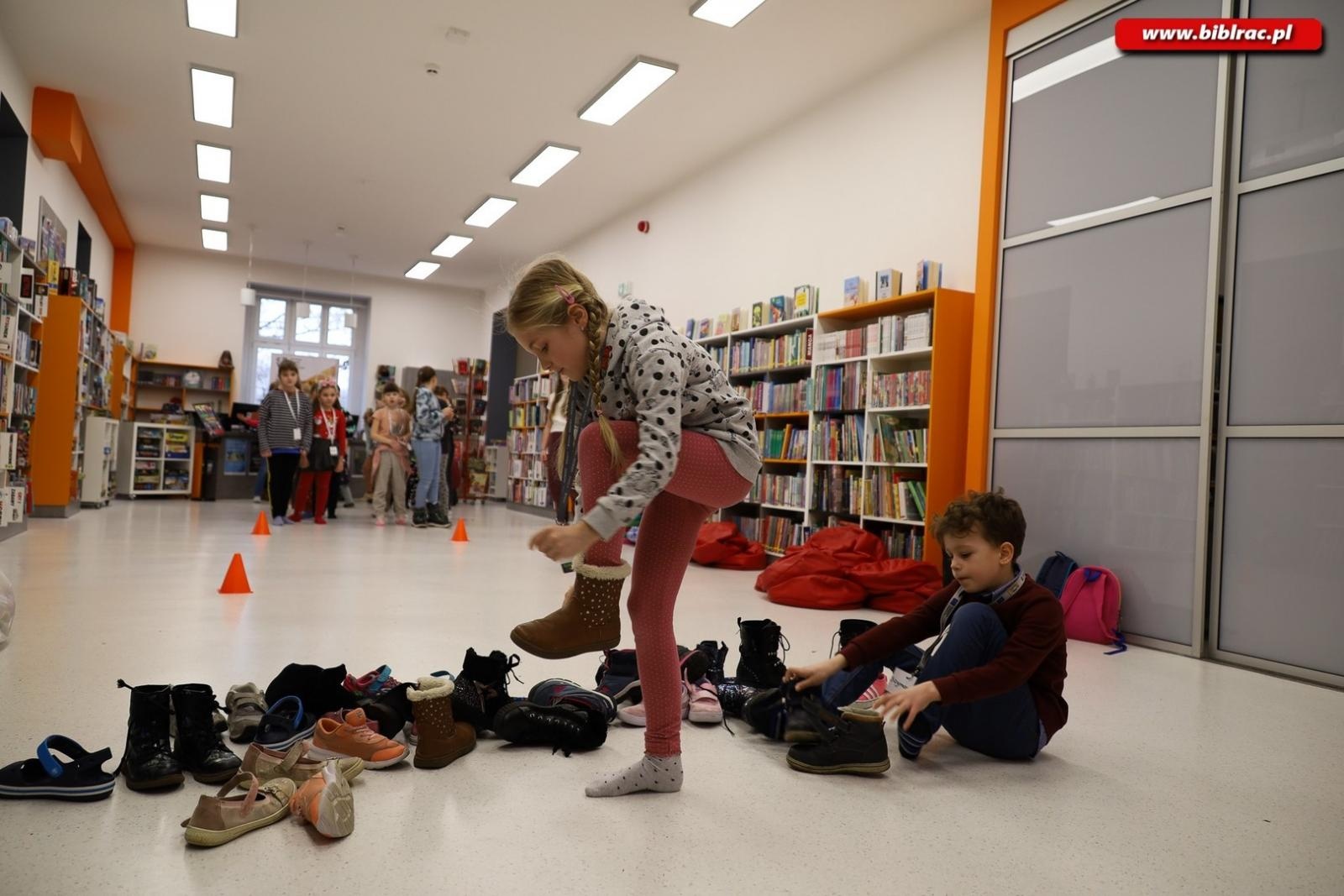 Zdjęcie w galerii na portalu naszraciborz.pl: Filmowe Ferie z raciborską Biblioteką na półmetku wiadomości z regionu