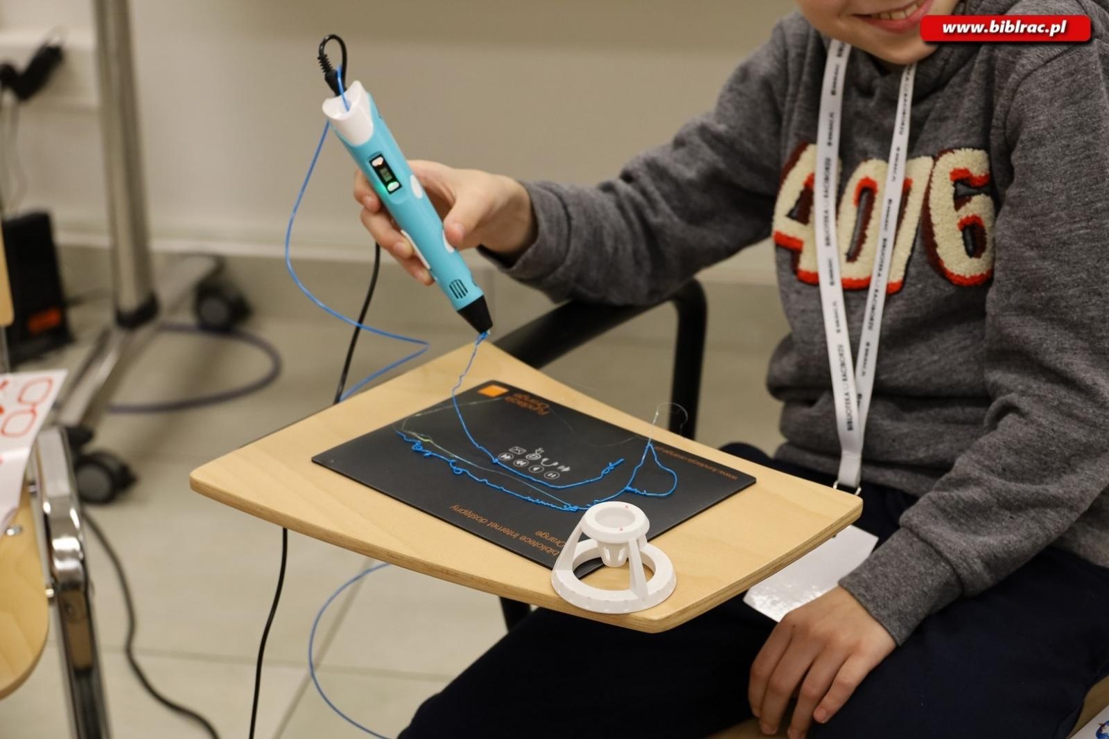 Zdjęcie w galerii na portalu naszraciborz.pl: Filmowe Ferie z raciborską Biblioteką na półmetku wiadomości z regionu