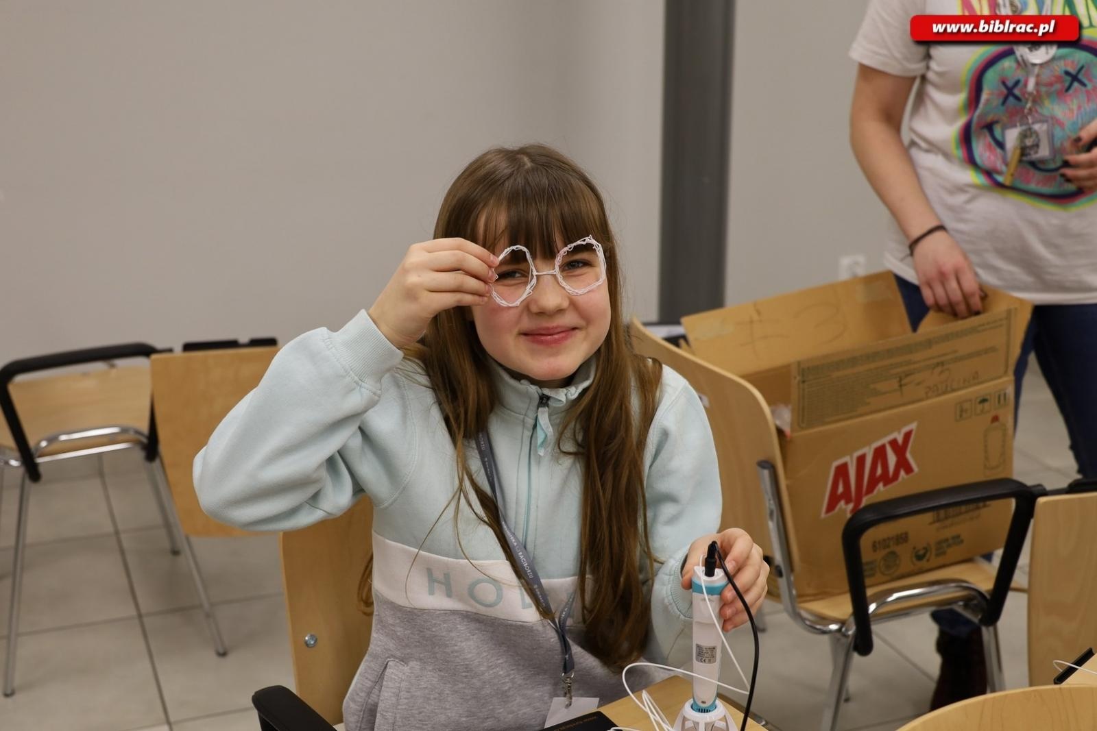 Zdjęcie w galerii na portalu naszraciborz.pl: Filmowe Ferie z raciborską Biblioteką na półmetku wiadomości z regionu