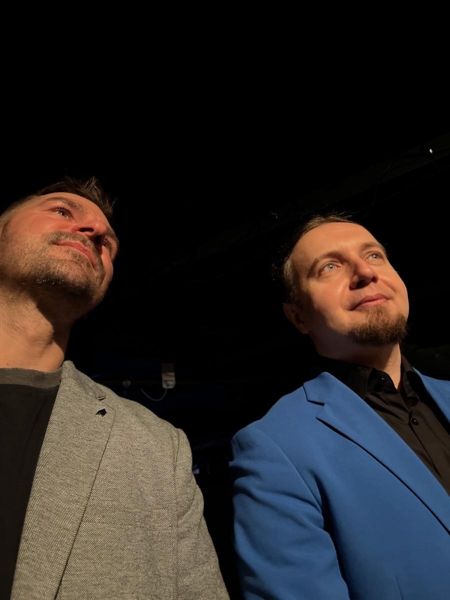 Zdjęcie w galerii na portalu naszraciborz.pl: Premiera teledysku Kierona BANITA wiadomości z regionu