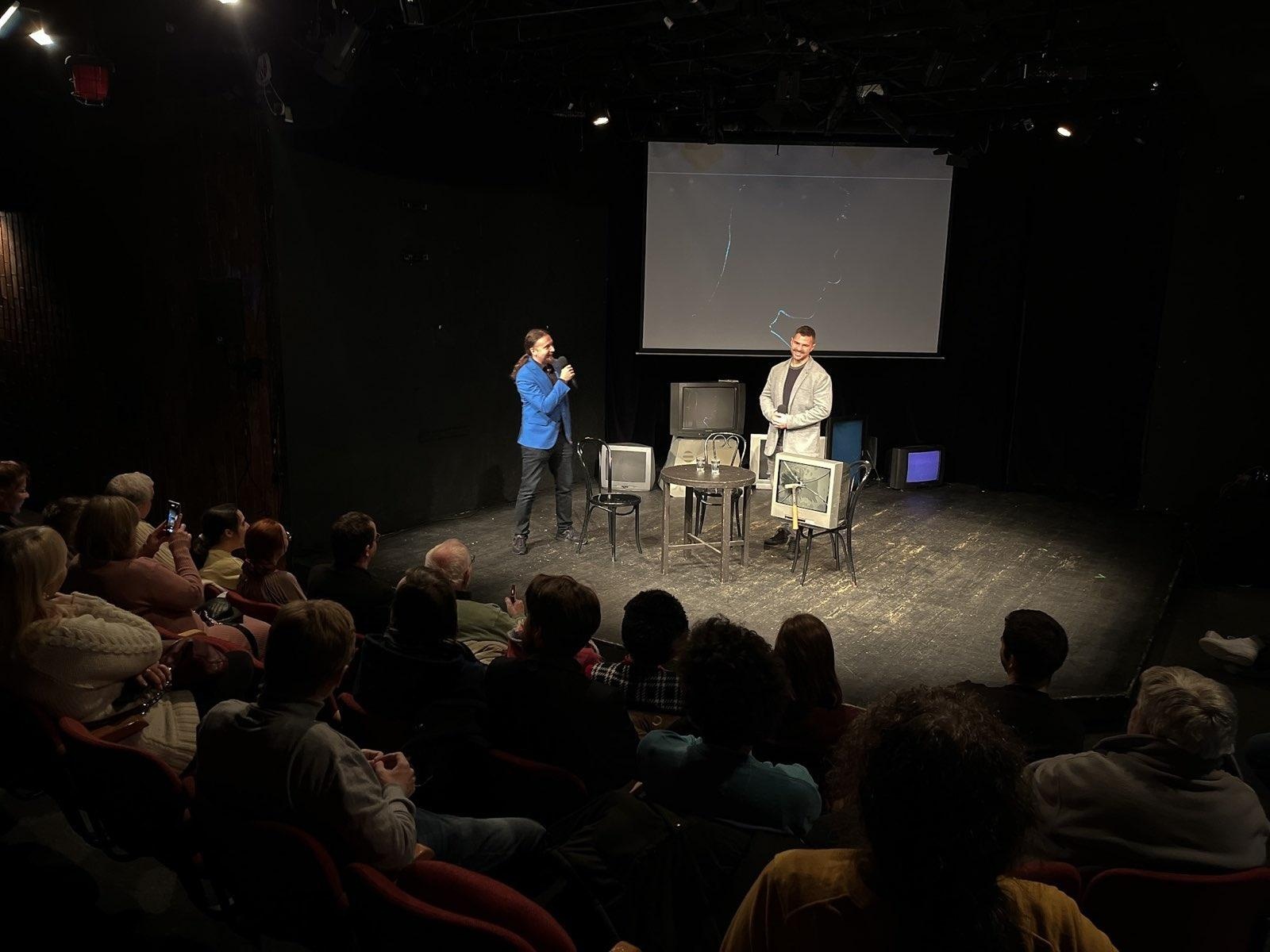 Zdjęcie w galerii na portalu naszraciborz.pl: Premiera teledysku Kierona BANITA wiadomości z regionu