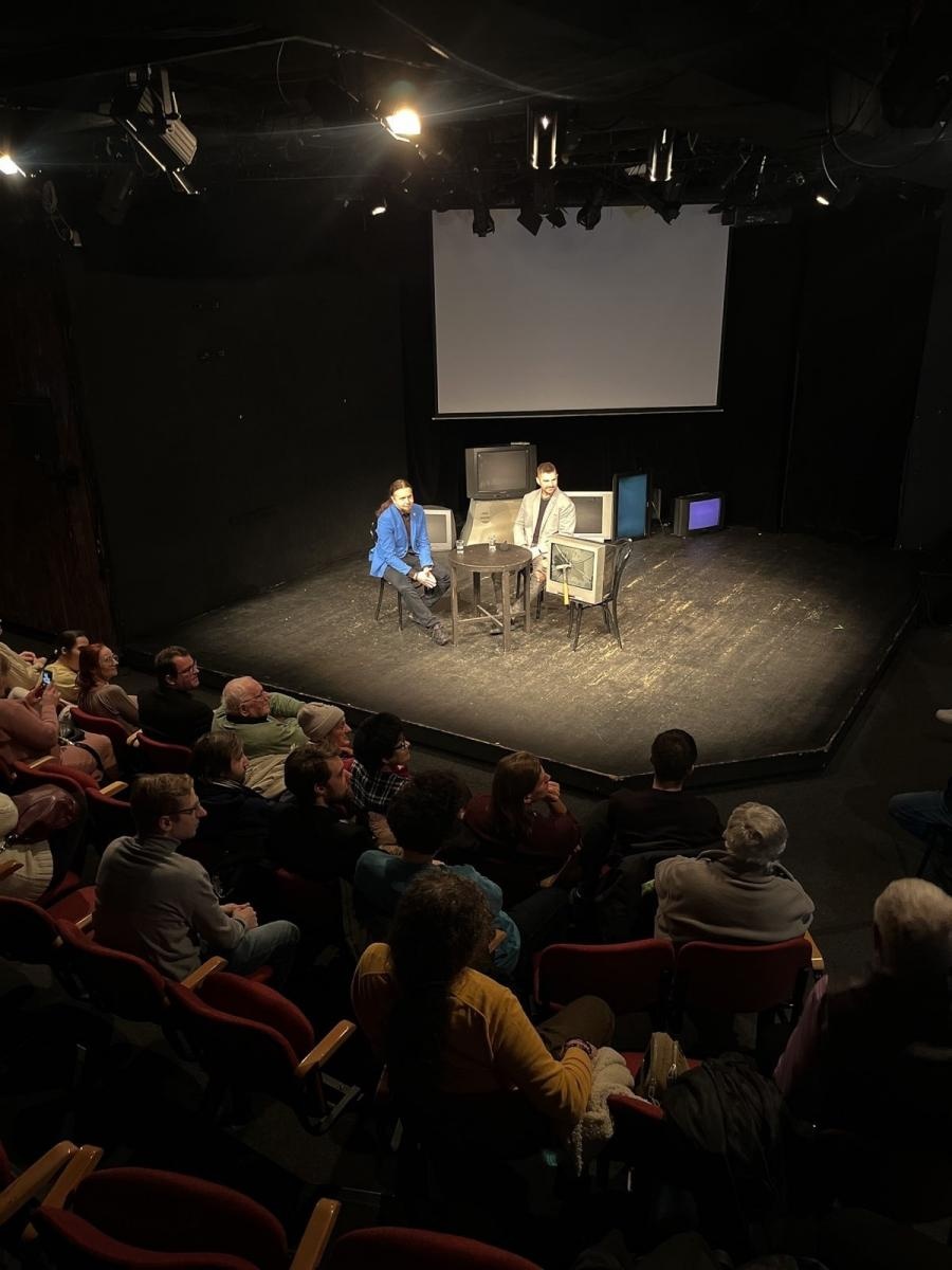 Zdjęcie w galerii na portalu naszraciborz.pl: Premiera teledysku Kierona BANITA wiadomości z regionu