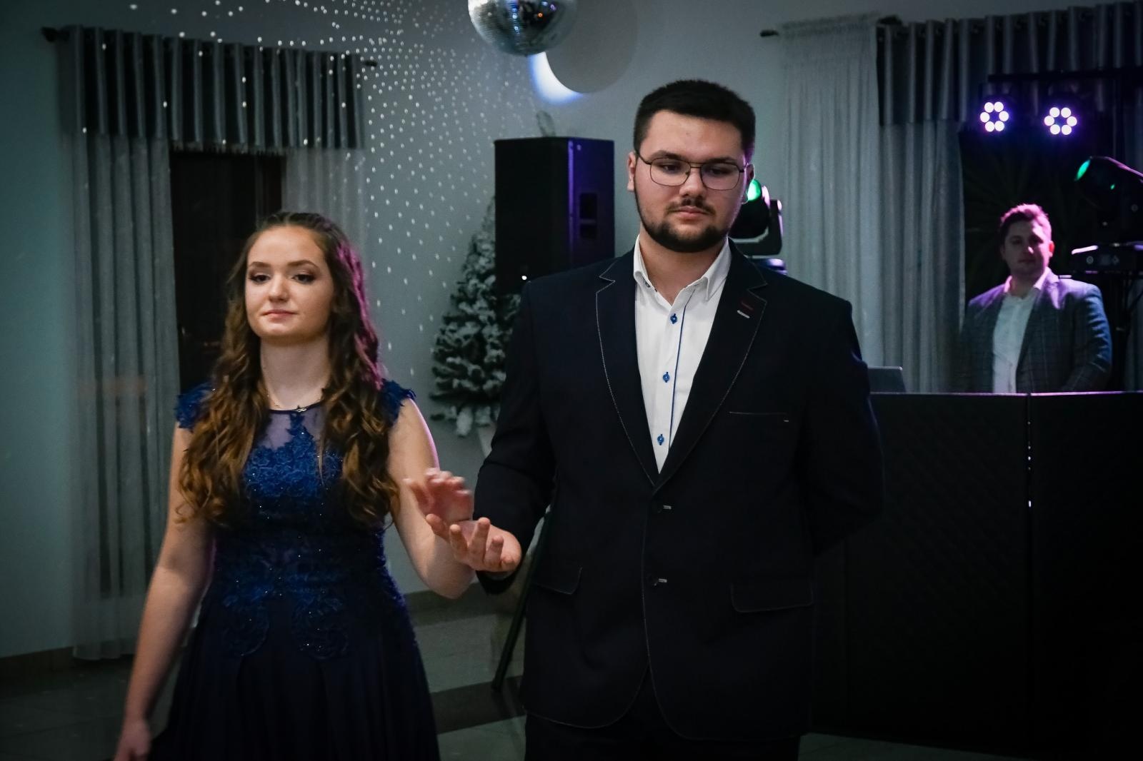 Zdjęcie w galerii na portalu naszraciborz.pl: Studniówka Diecezjalnego LO w Raciborzu [FOTO i WIDEO] wiadomości z regionu